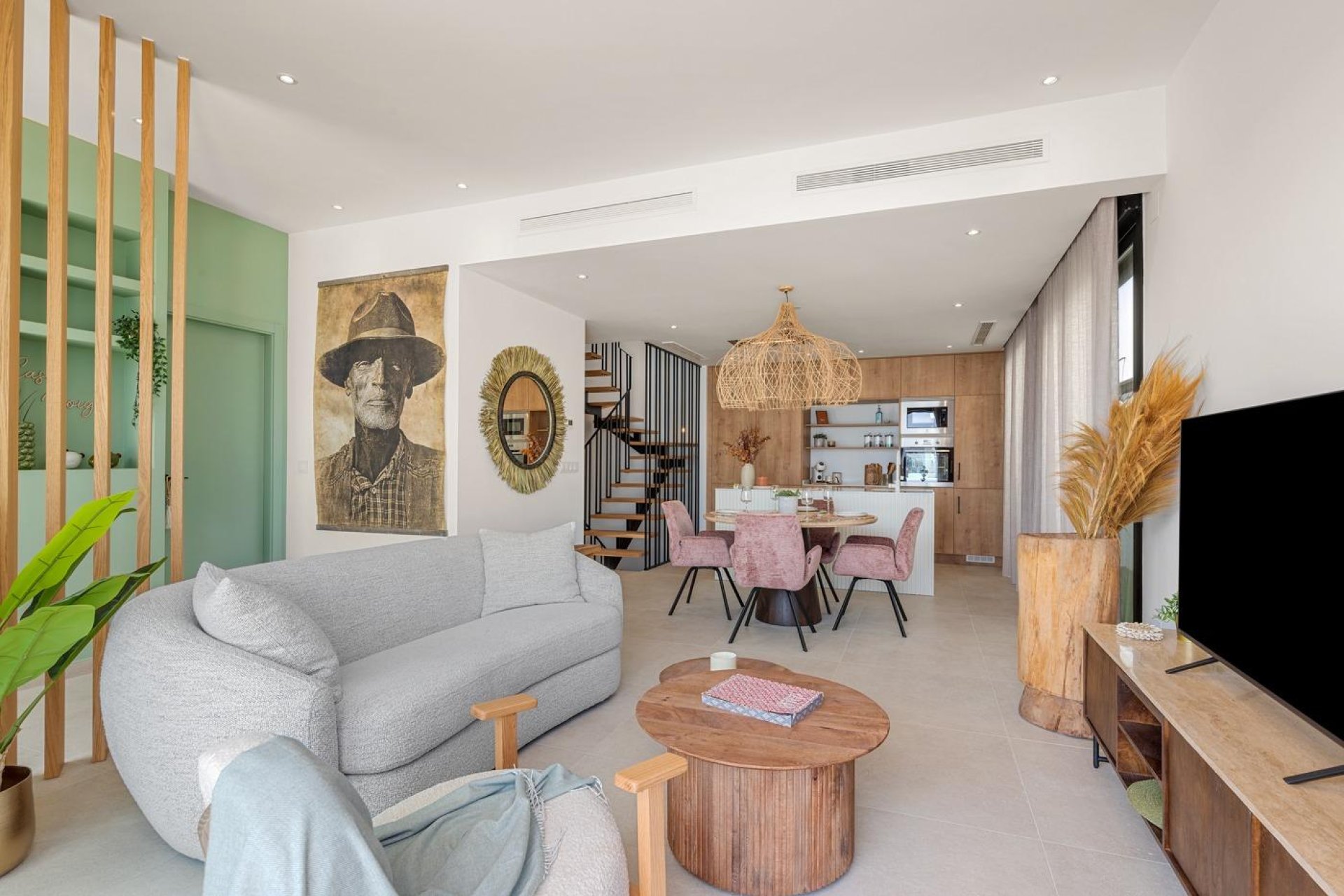 New Build - Semi-detached Villa - Dolores