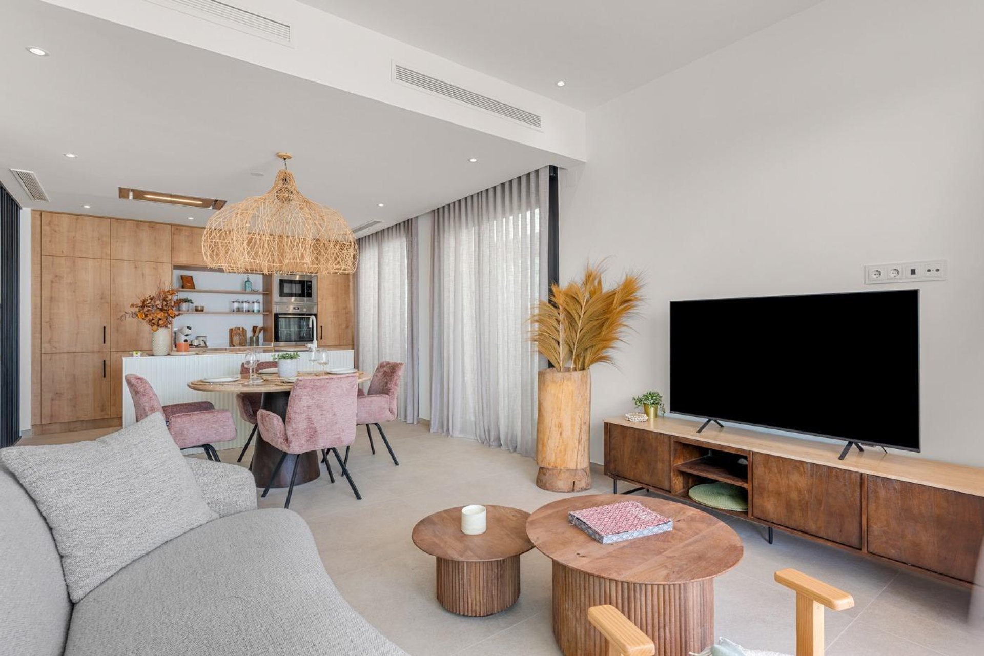 New Build - Semi-detached Villa - Dolores