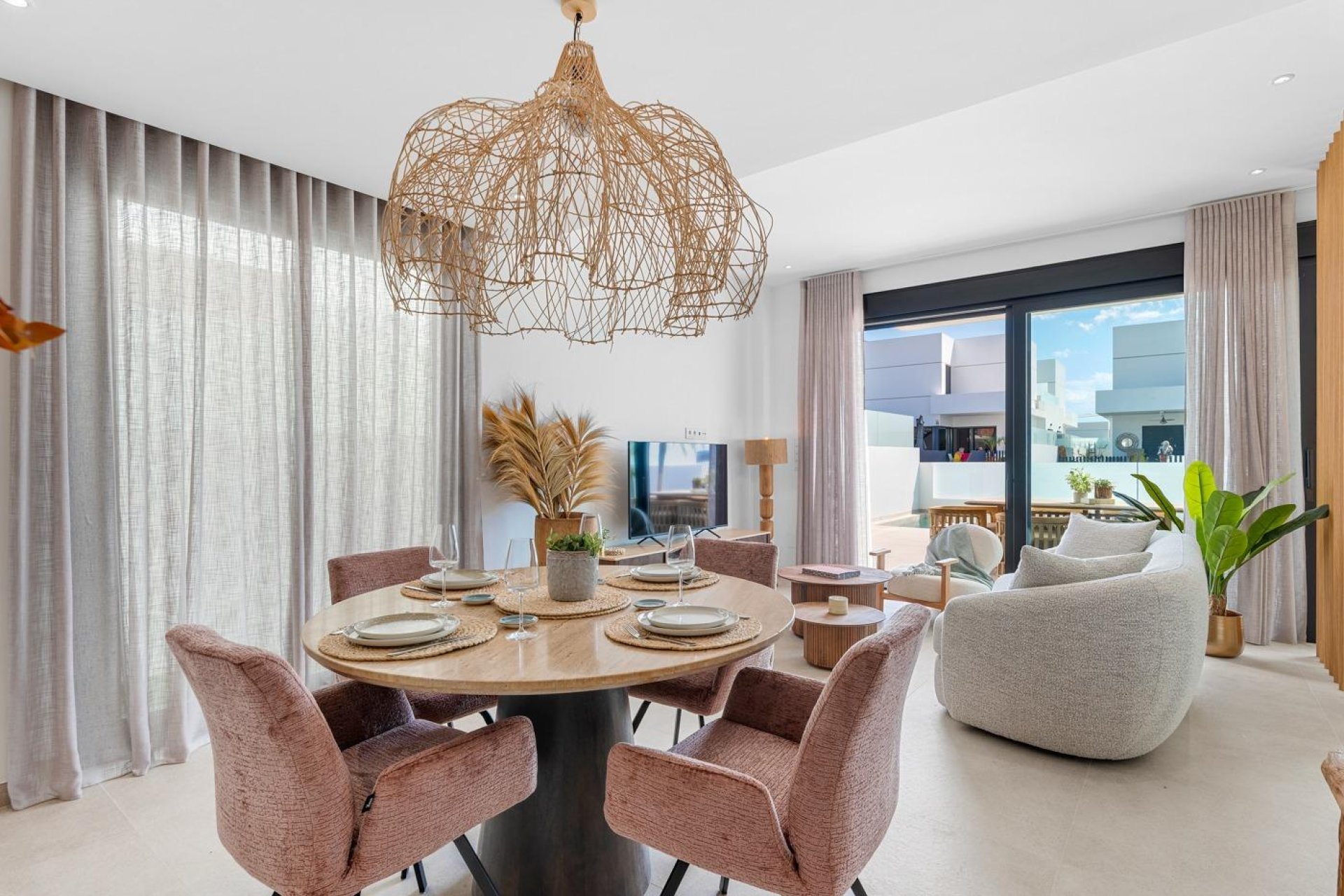 New Build - Semi-detached Villa - Dolores