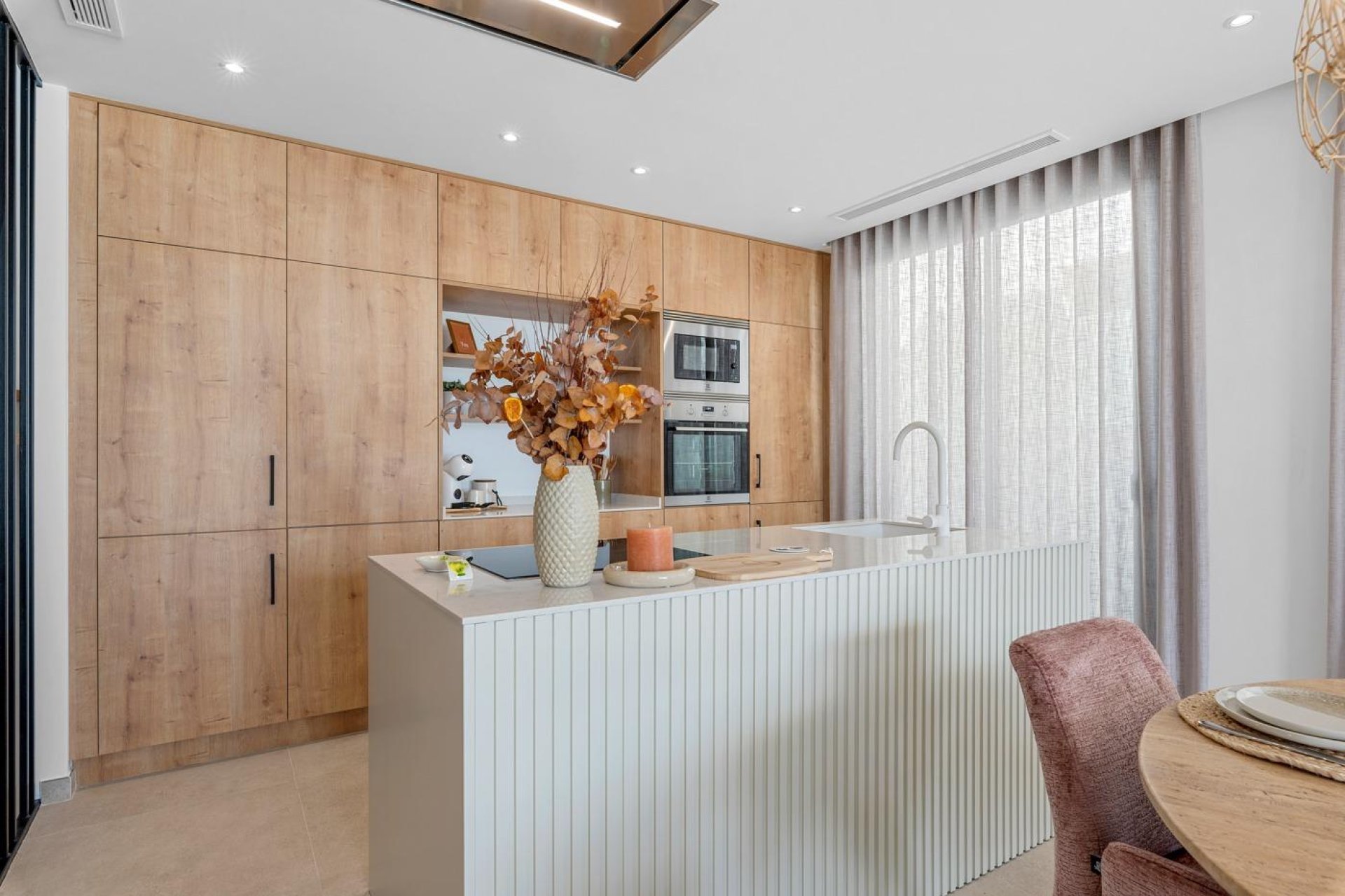 New Build - Semi-detached Villa - Dolores