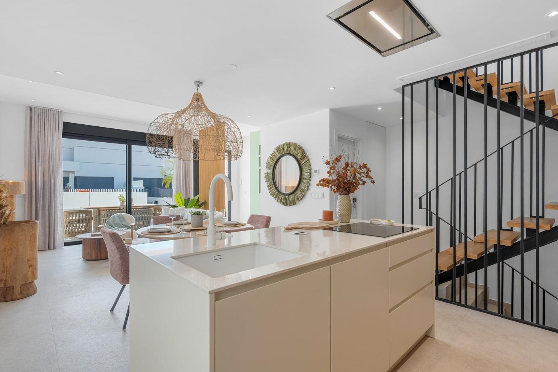 New Build - Semi-detached Villa - Dolores