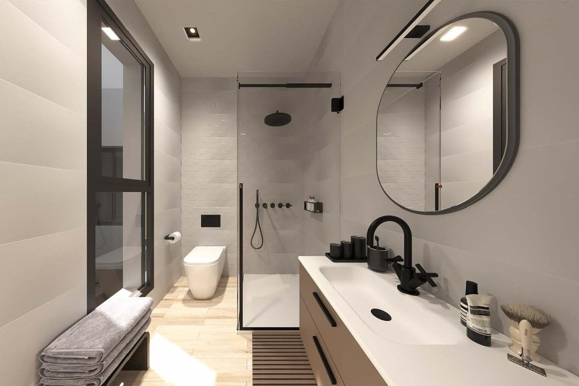 New Build - Semi-detached Villa - Dolores