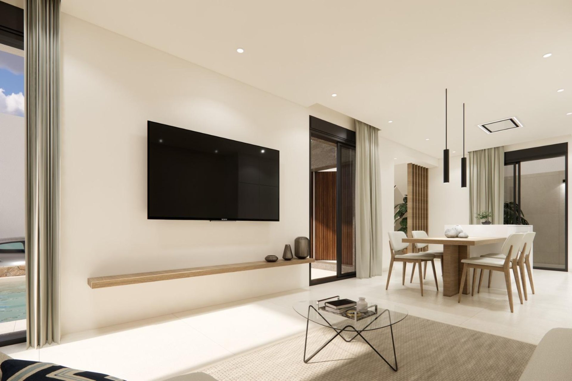 New Build - Semi-detached Villa - Dolores