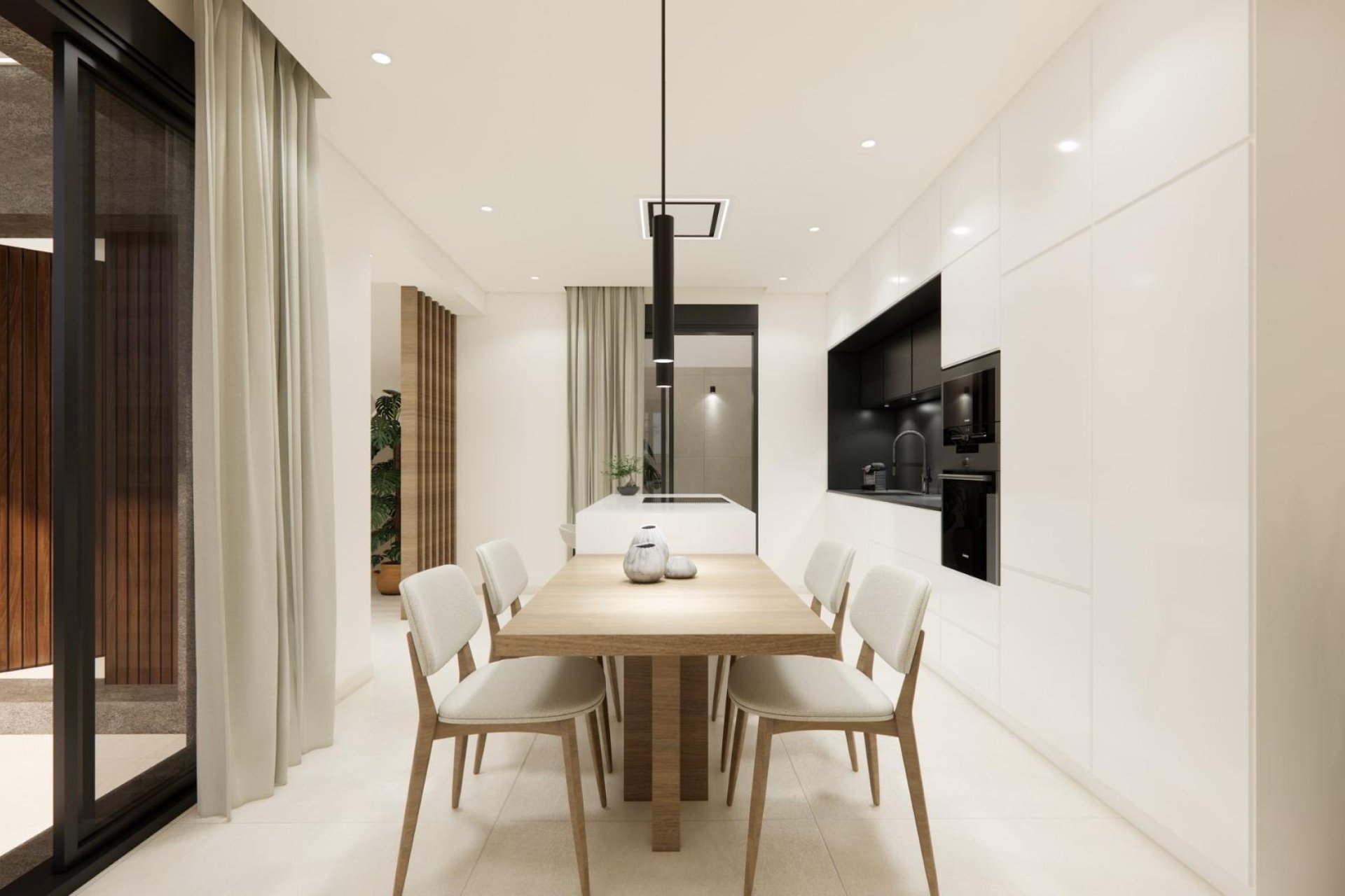 New Build - Semi-detached Villa - Dolores