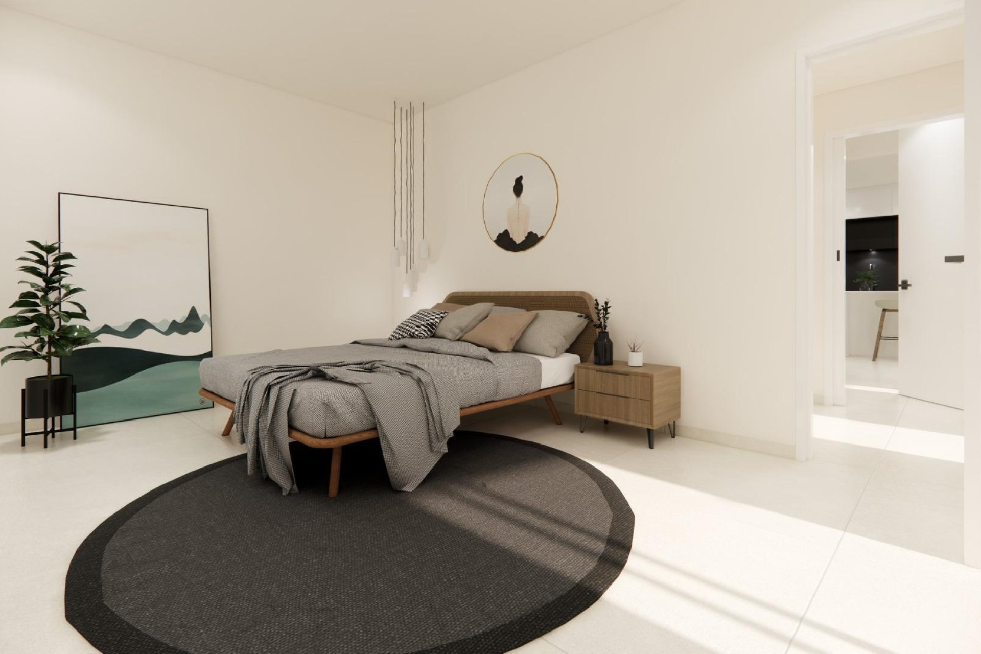 New Build - Semi-detached Villa - Dolores