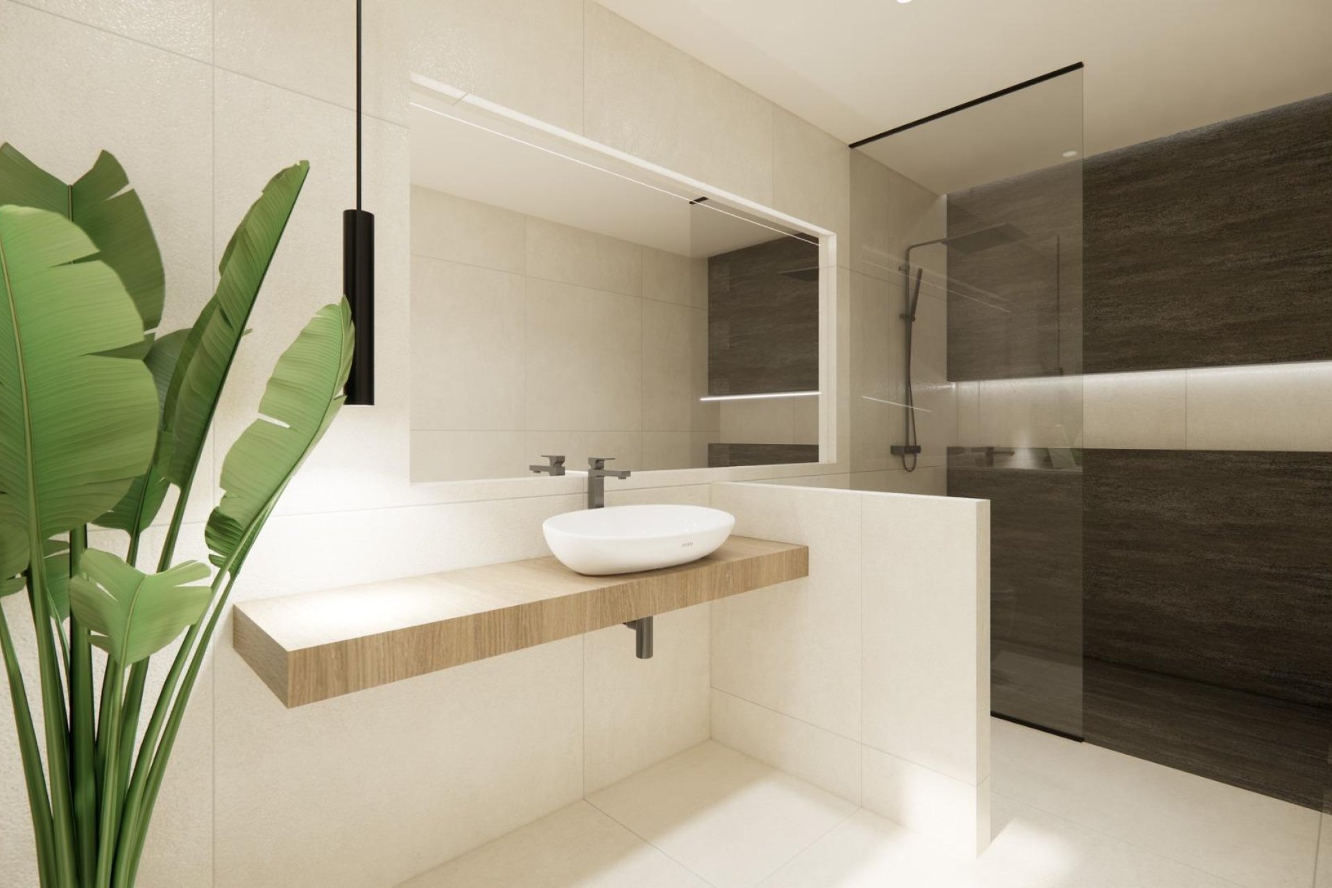 New Build - Semi-detached Villa - Dolores