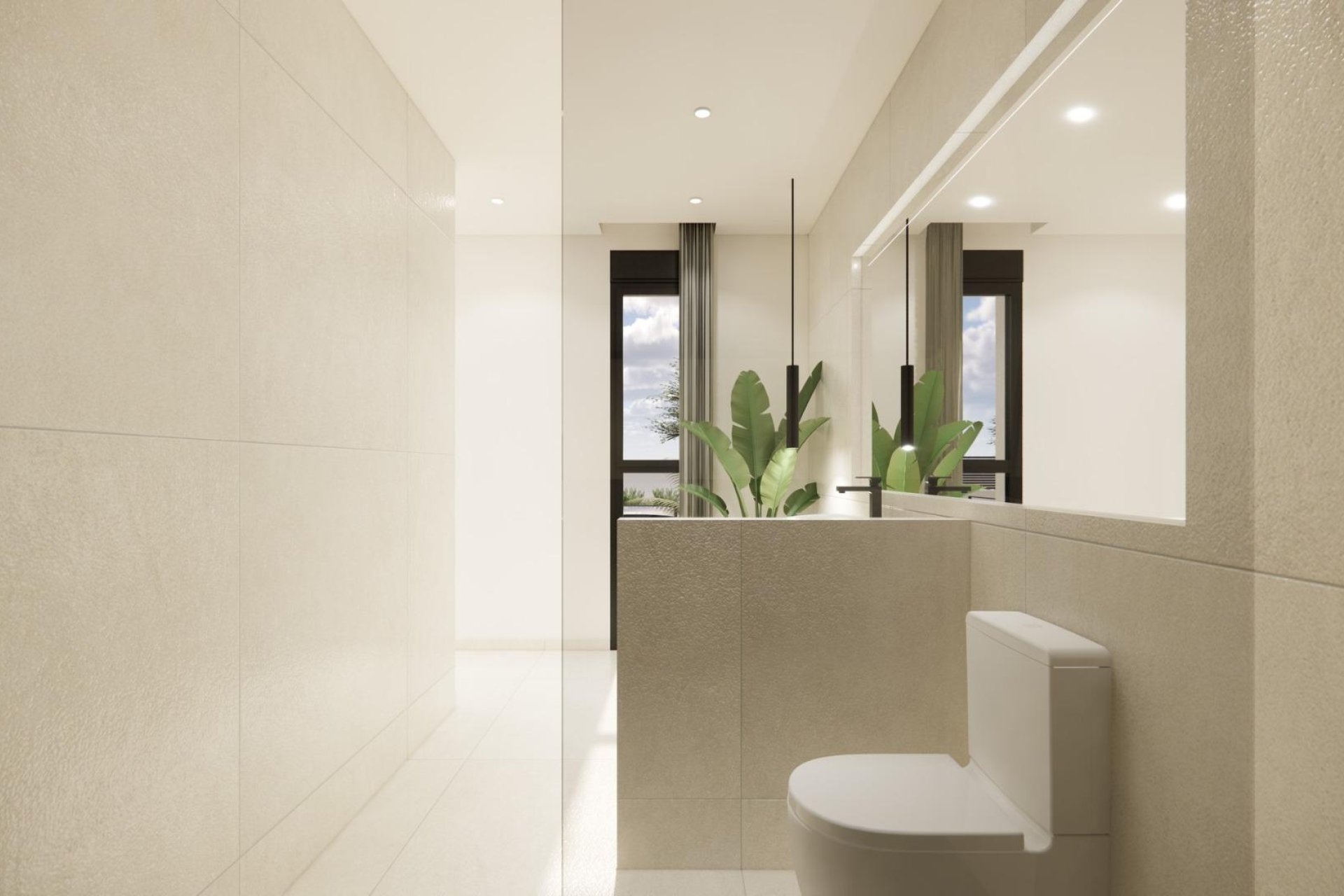 New Build - Semi-detached Villa - Dolores