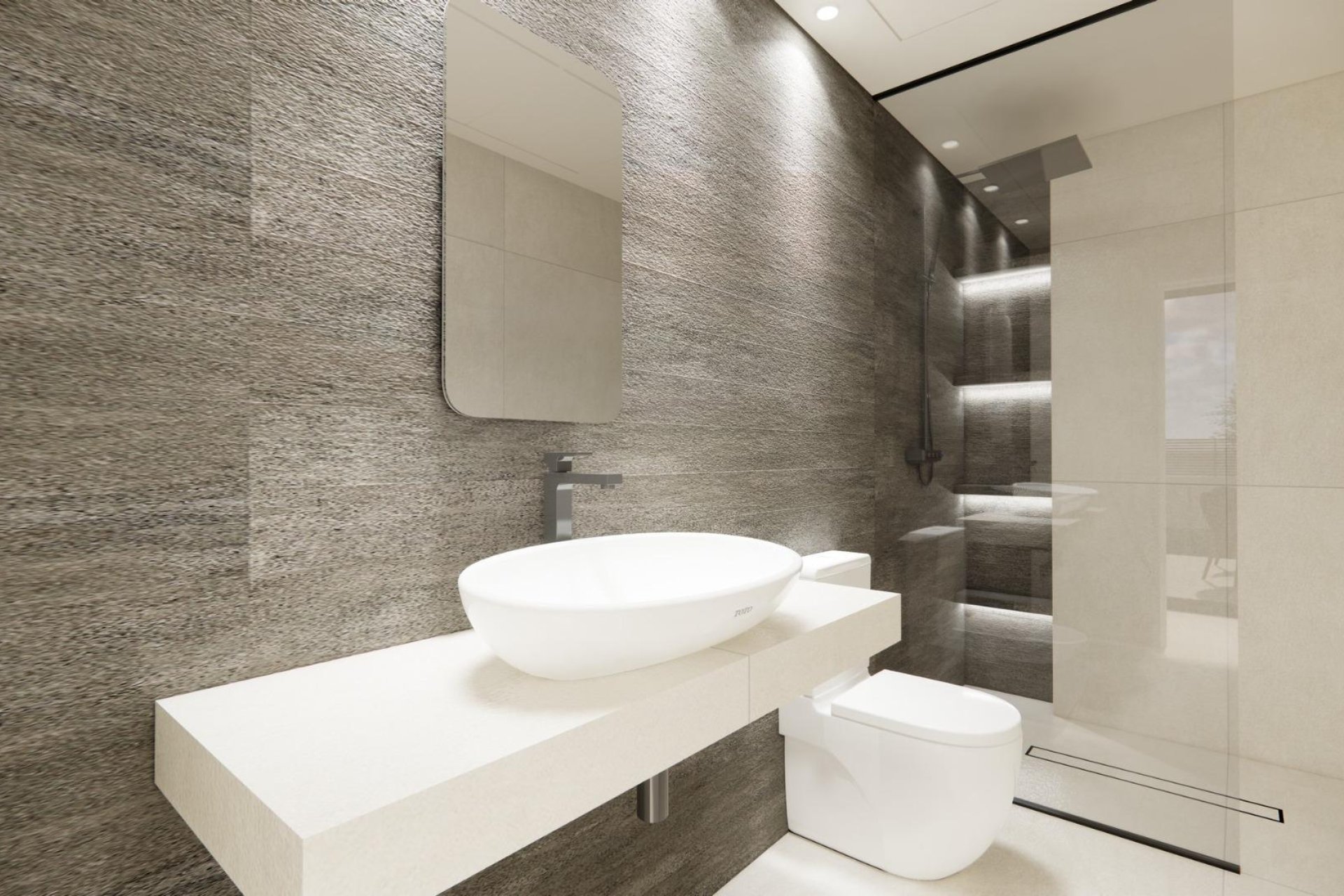 New Build - Semi-detached Villa - Dolores