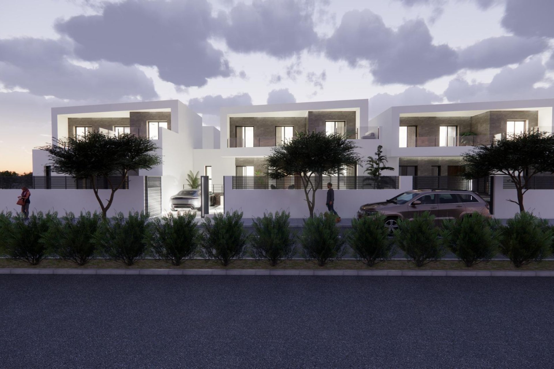 New Build - Semi-detached Villa - Dolores