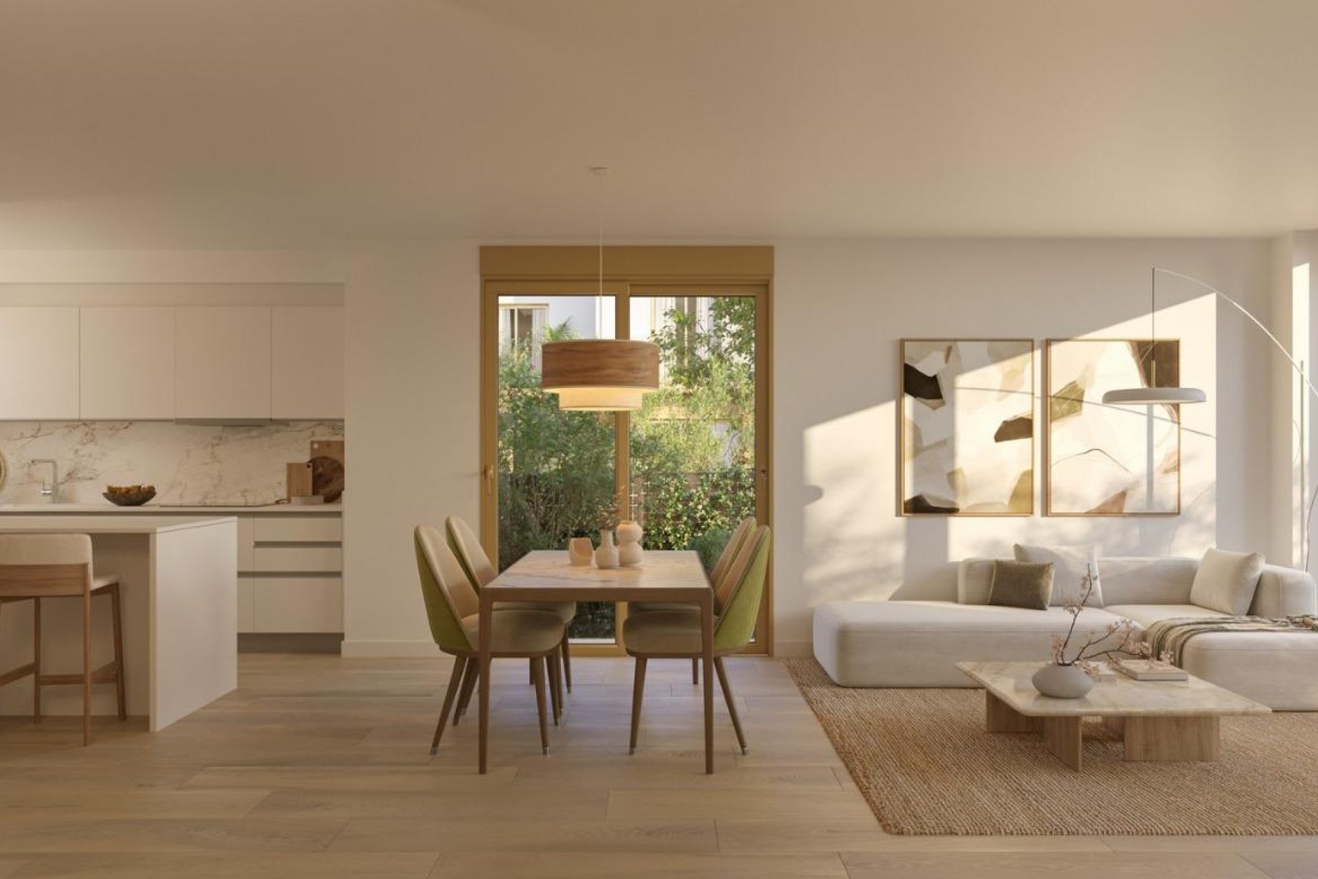 New Build - Semi-detached Villa - El Verger