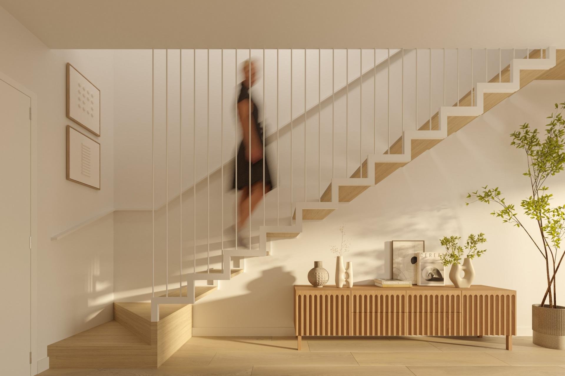 New Build - Semi-detached Villa - El Verger