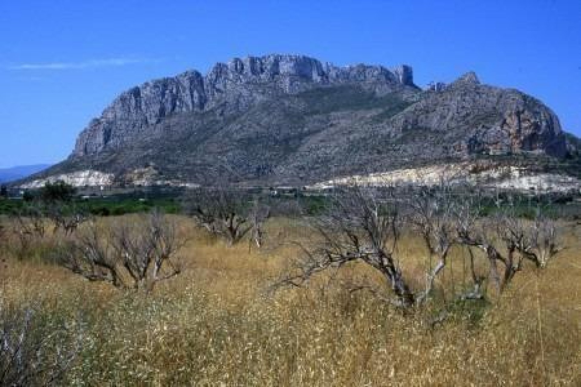 New Build - Semi-detached Villa - El Verger