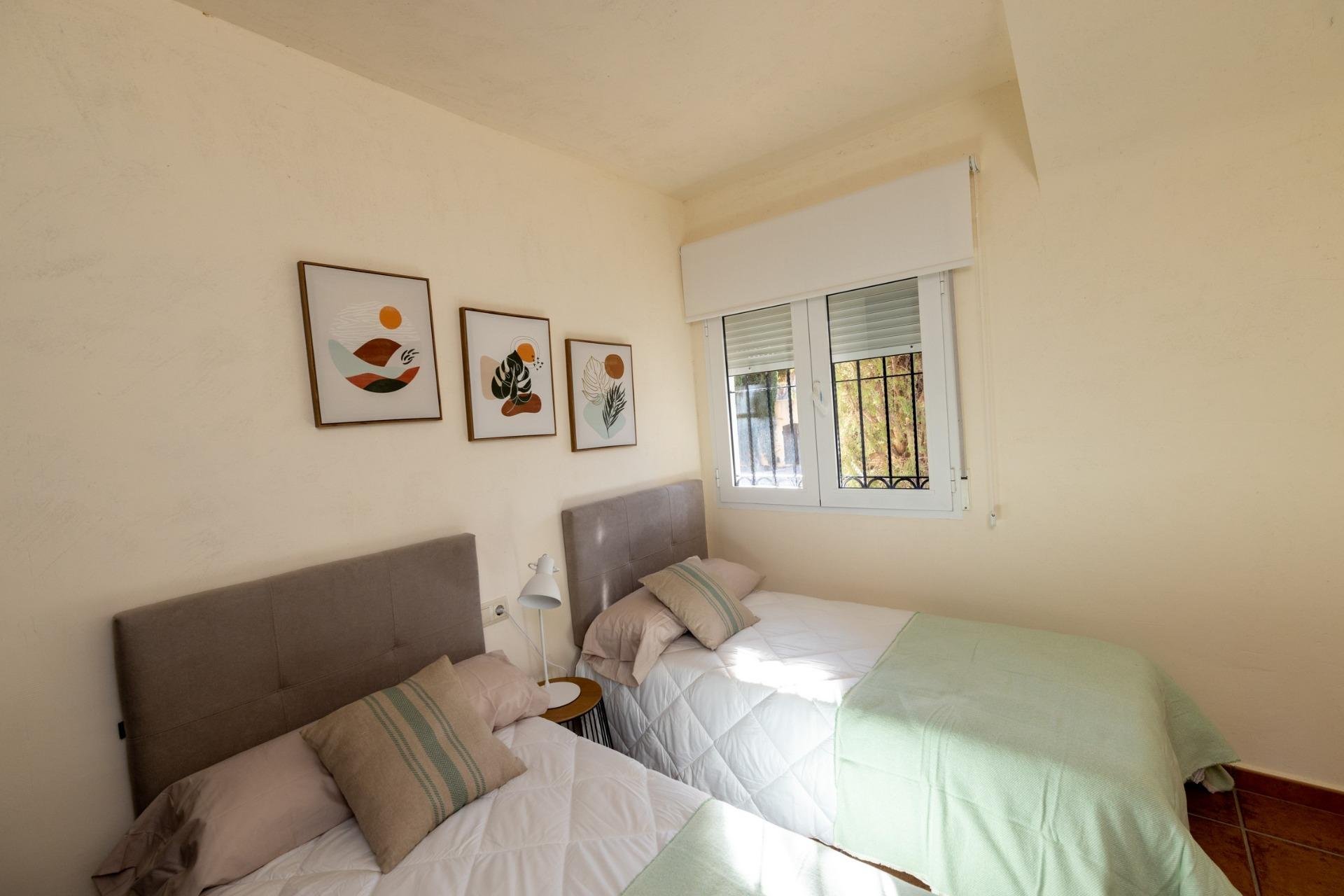 New Build - Semi-detached Villa - Fuente Álamo - Las Palas