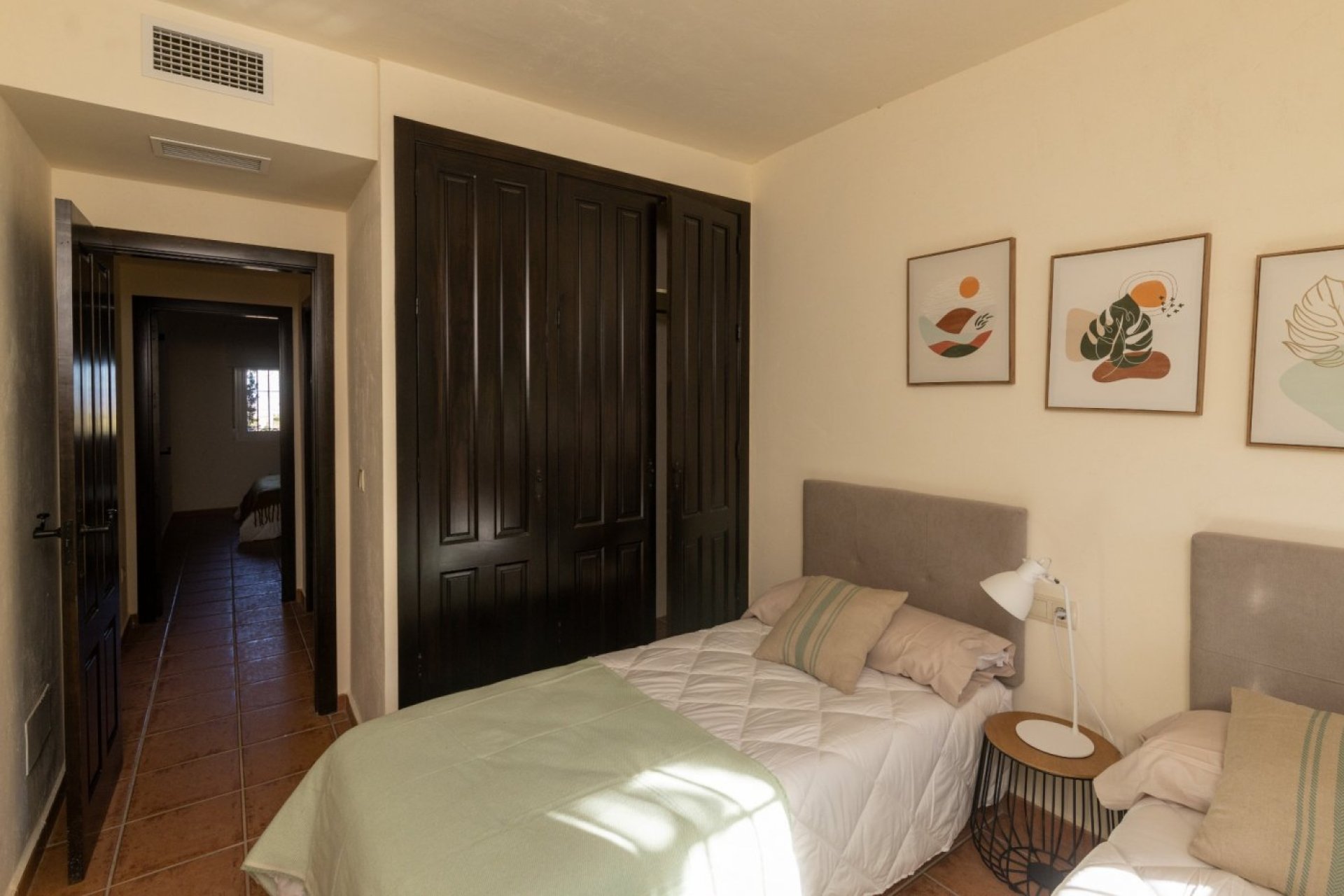 New Build - Semi-detached Villa - Fuente Álamo