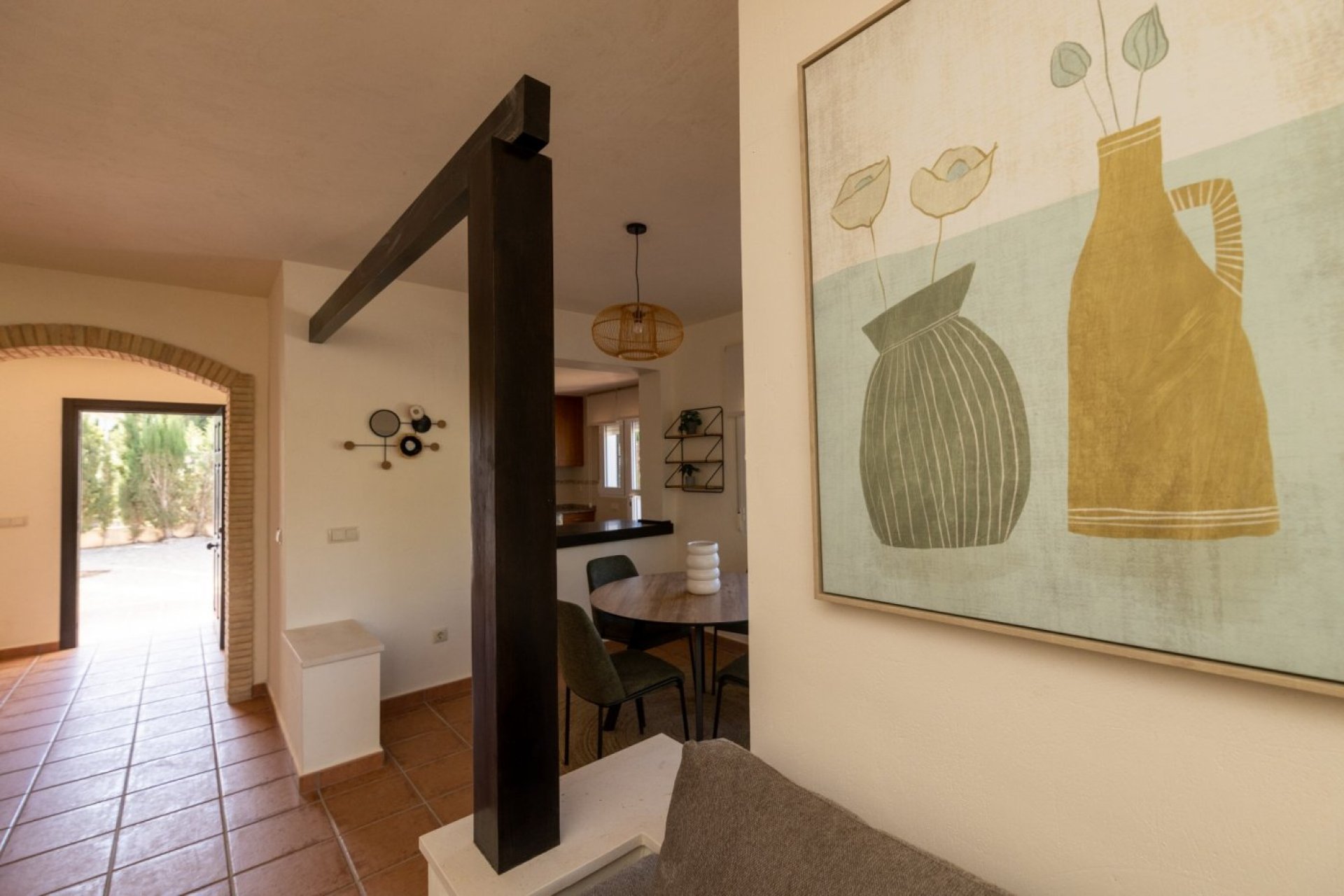 New Build - Semi-detached Villa - Fuente Álamo