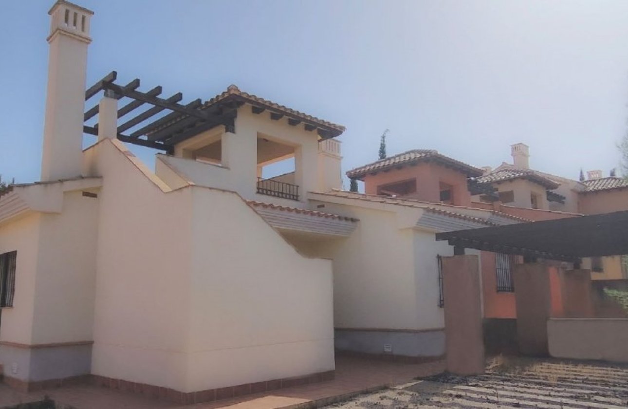 New Build - Semi-detached Villa - Fuente Álamo