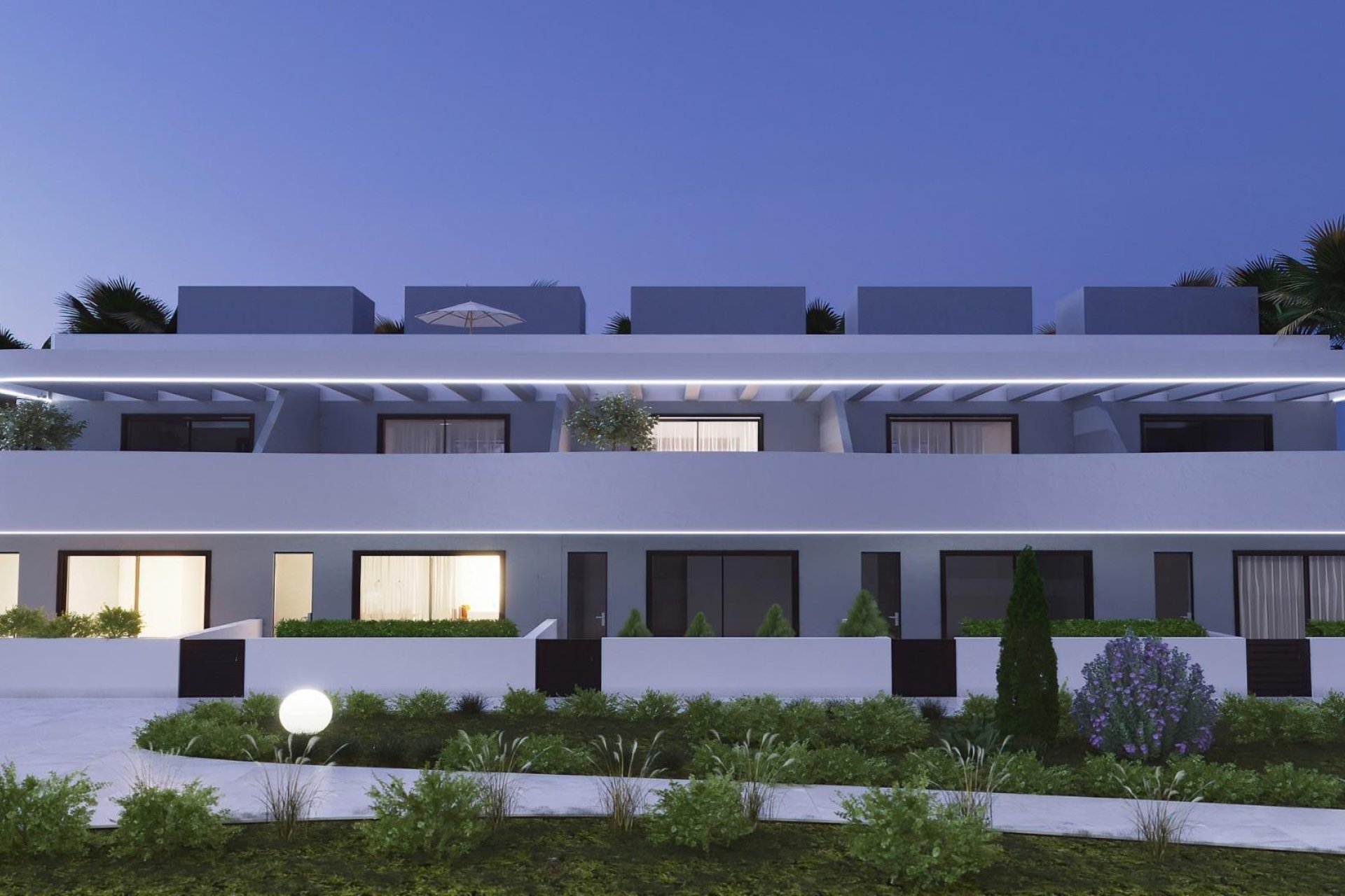 New Build - Semi-detached Villa - Guardamar del Segura - El Raso