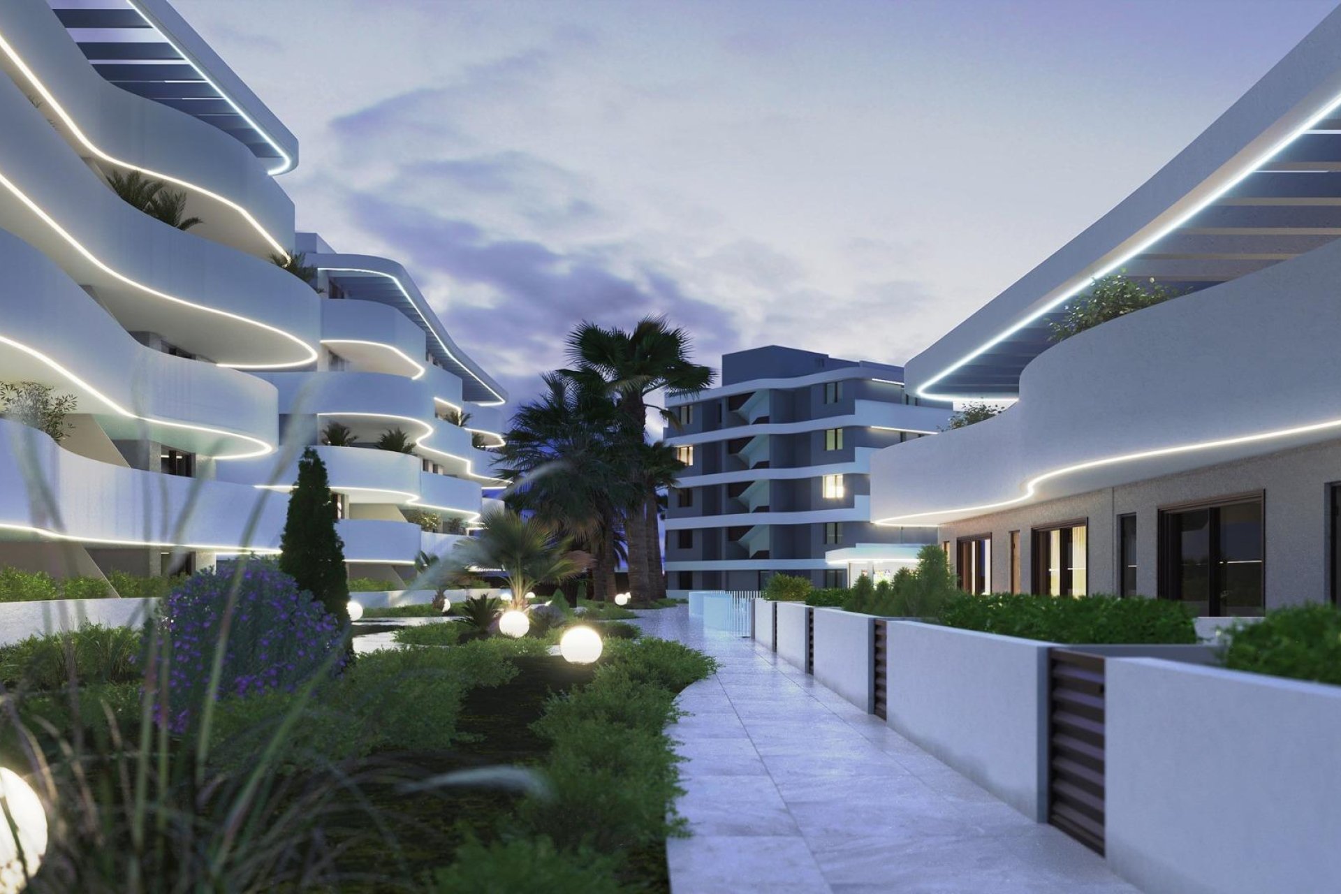 New Build - Semi-detached Villa - Guardamar del Segura - El Raso