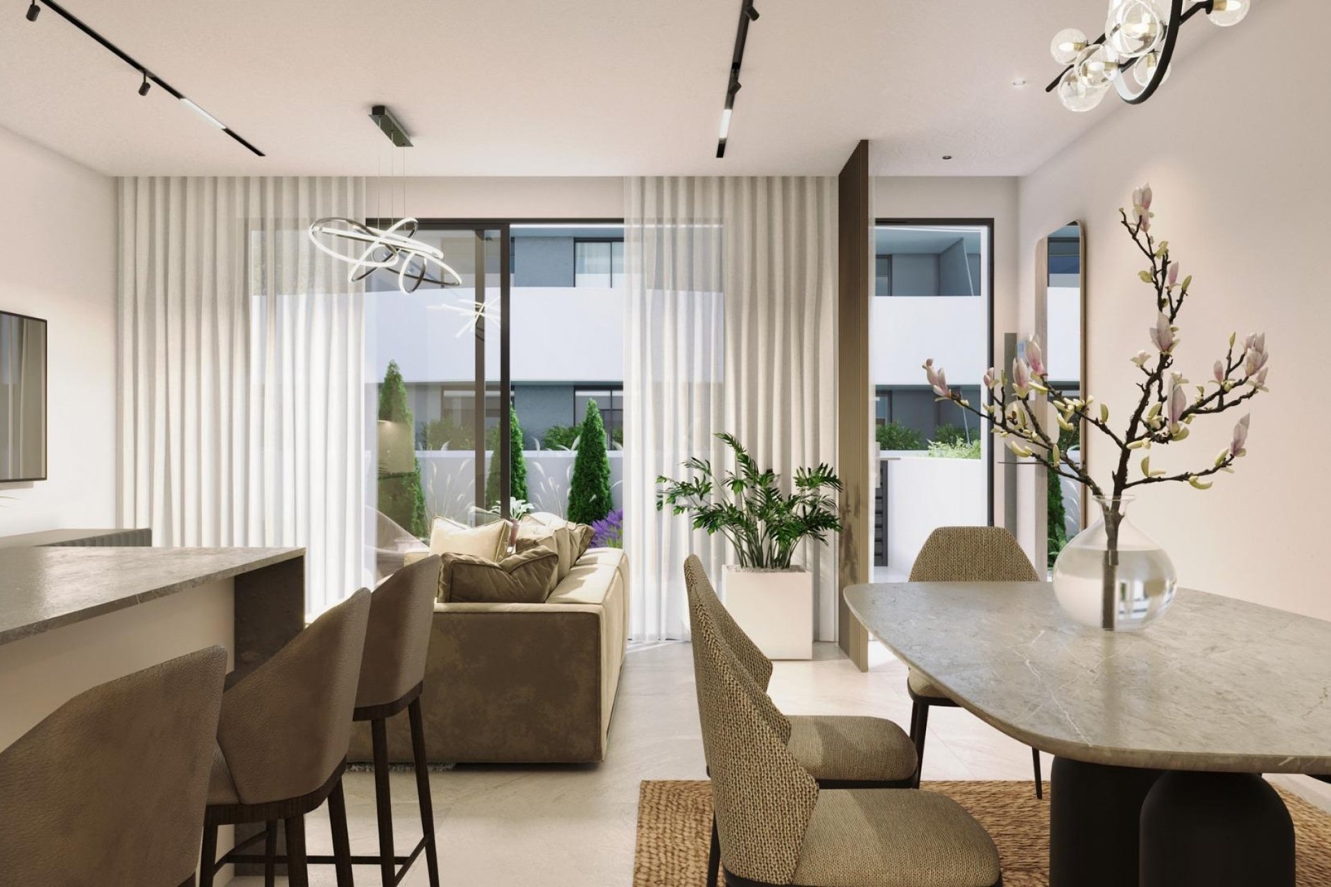 New Build - Semi-detached Villa - Guardamar del Segura - El Raso