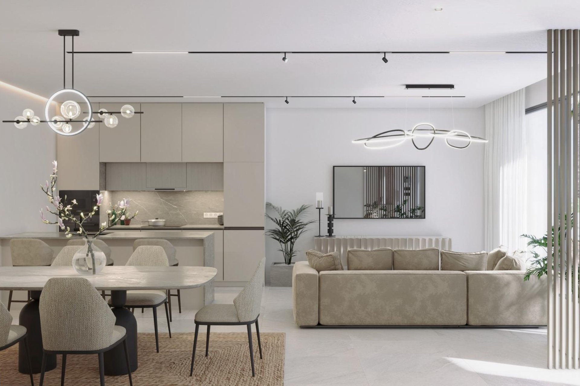 New Build - Semi-detached Villa - Guardamar del Segura - El Raso