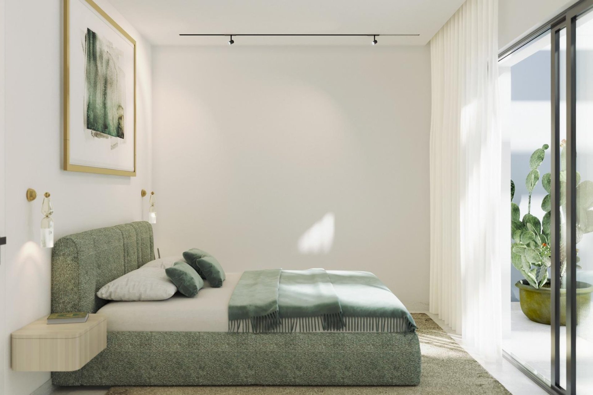 New Build - Semi-detached Villa - Guardamar del Segura - El Raso