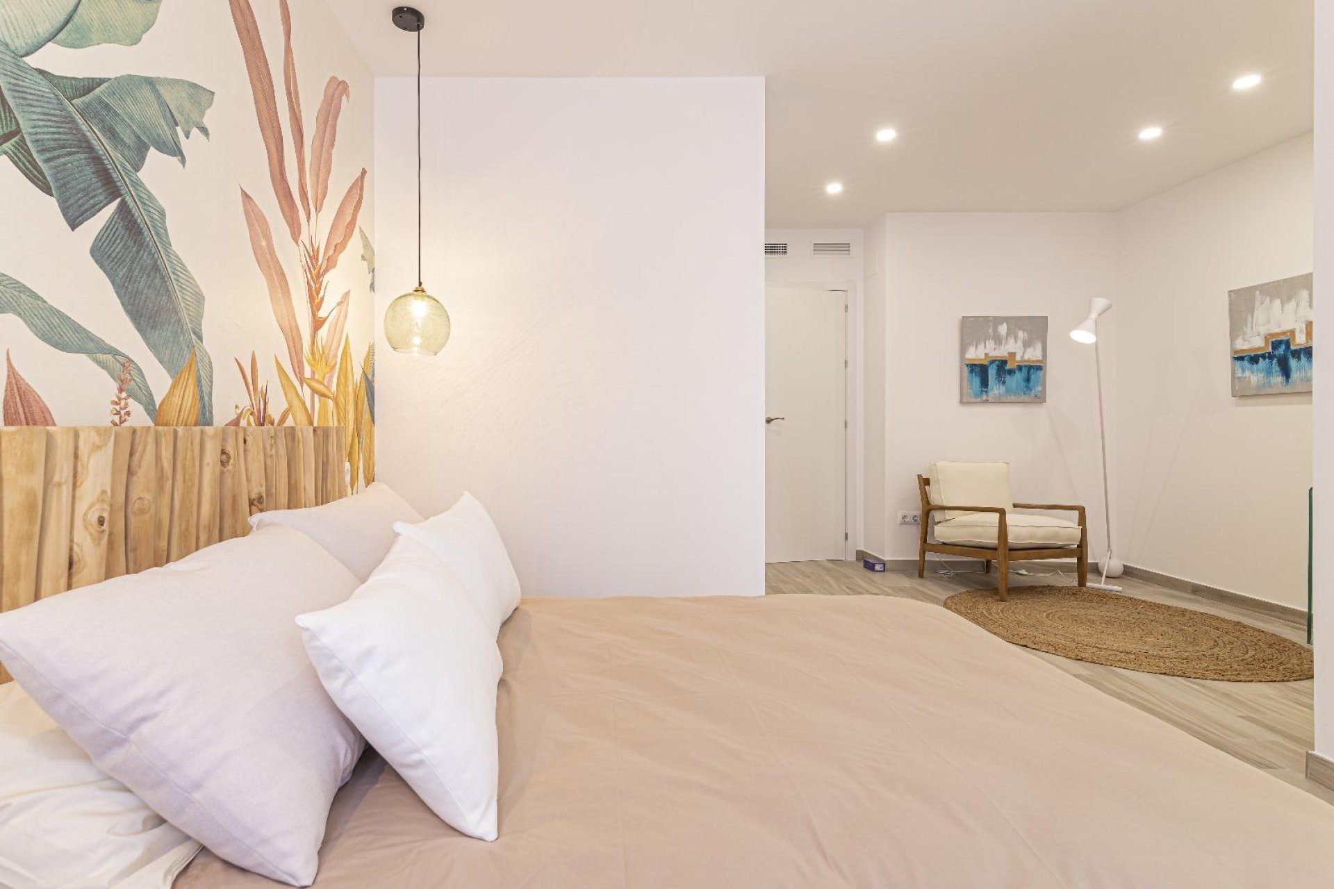 New Build - Semi-detached Villa - La Manga  - La Manga del Mar Menor