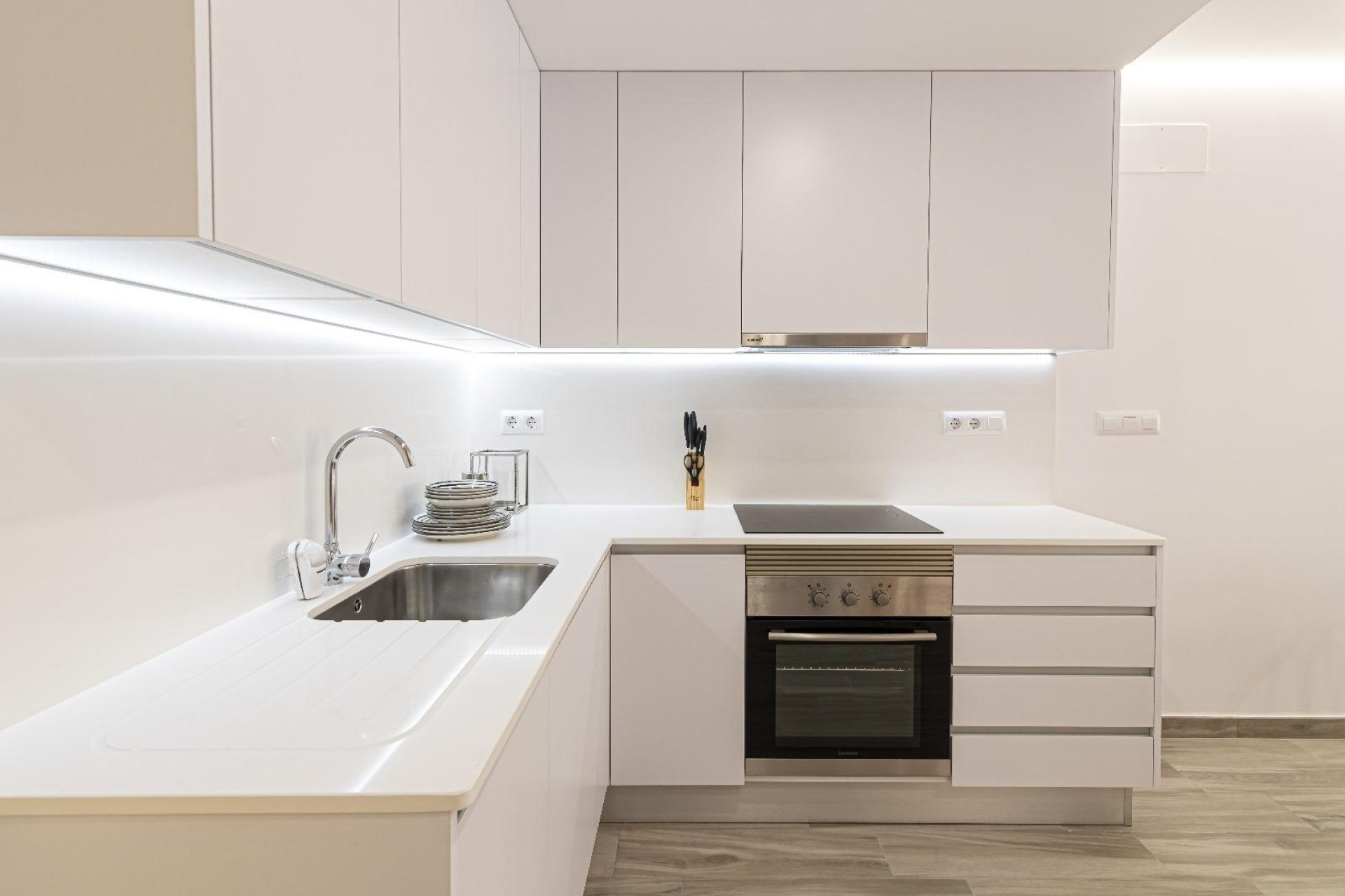 New Build - Semi-detached Villa - La Manga  - La Manga del Mar Menor