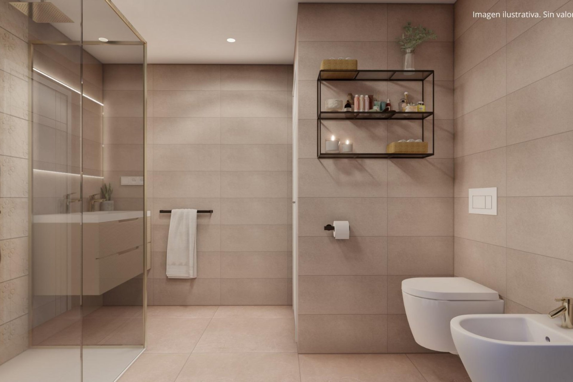 New Build - Semi-detached Villa - La Nucía