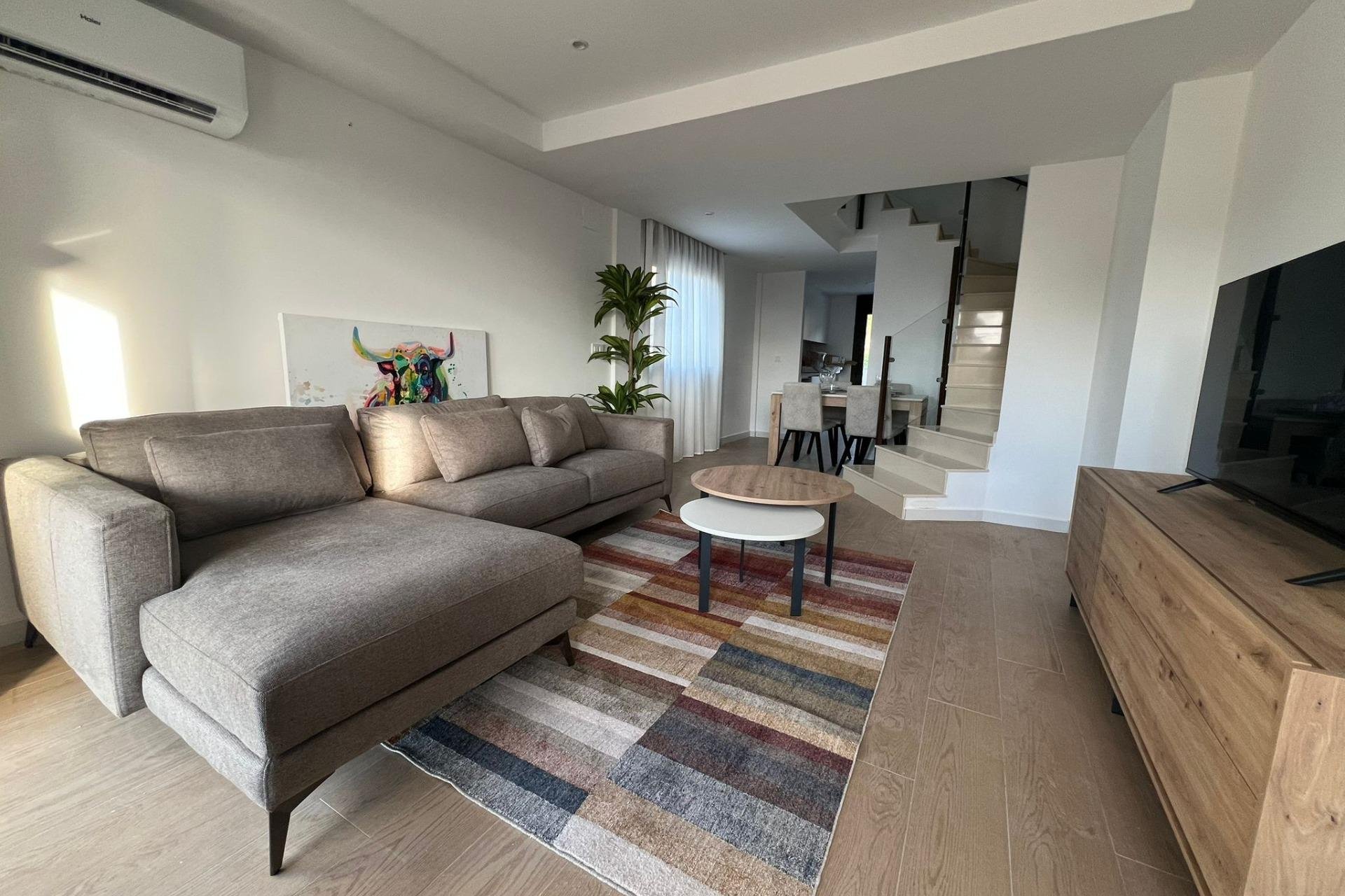 New Build - Semi-detached Villa - La Union