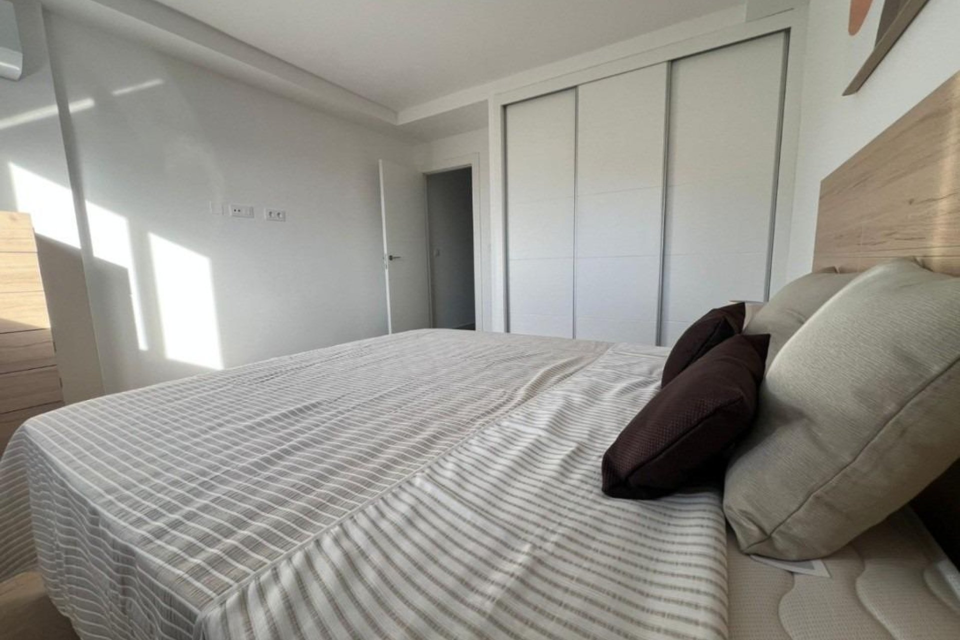 New Build - Semi-detached Villa - La Union