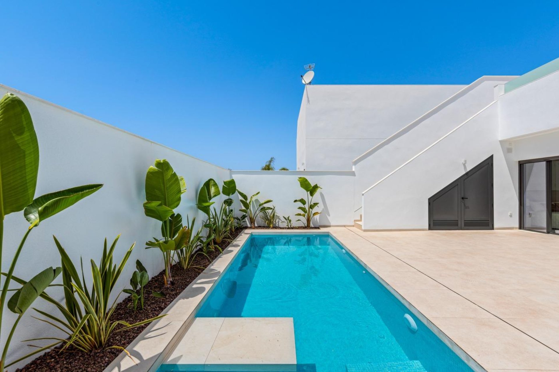 New Build - Semi-detached Villa - Los Alcázares