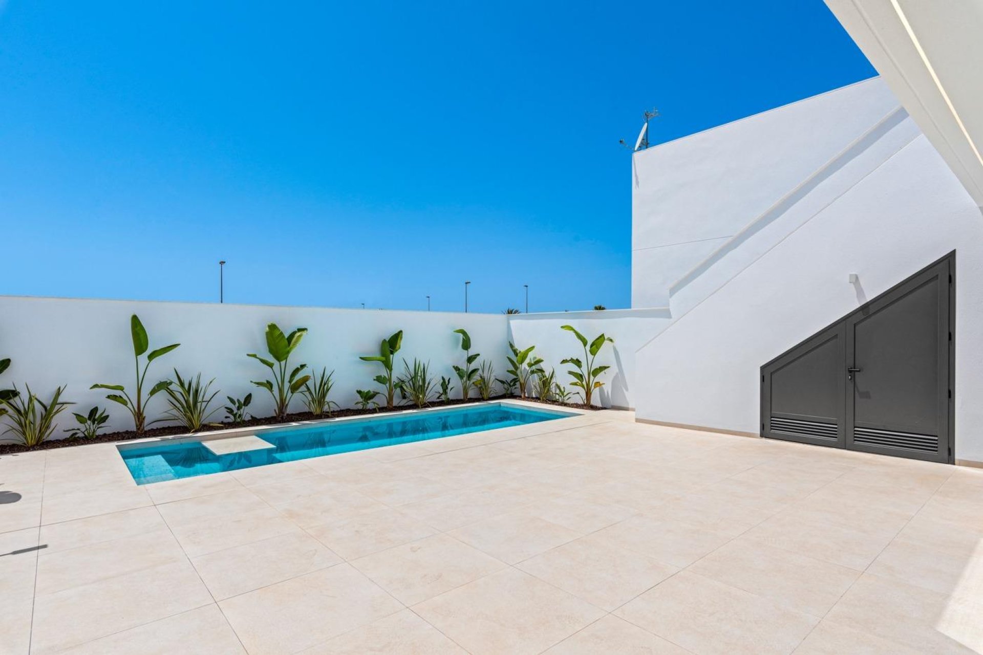 New Build - Semi-detached Villa - Los Alcázares