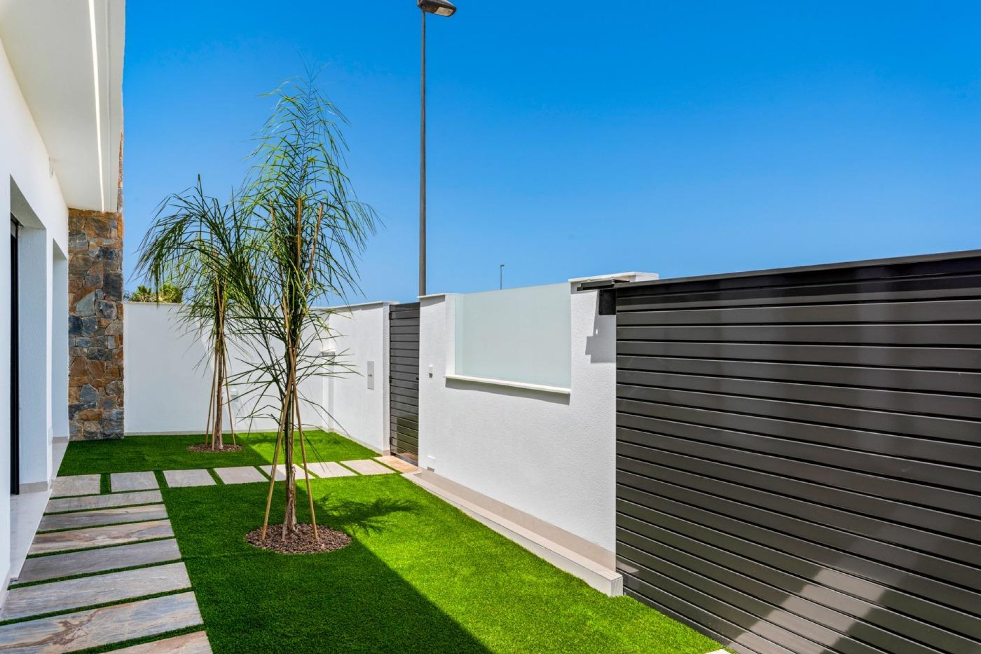 New Build - Semi-detached Villa - Los Alcázares