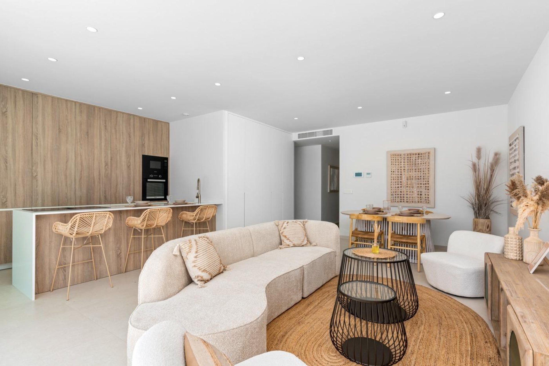 New Build - Semi-detached Villa - Los Alcázares