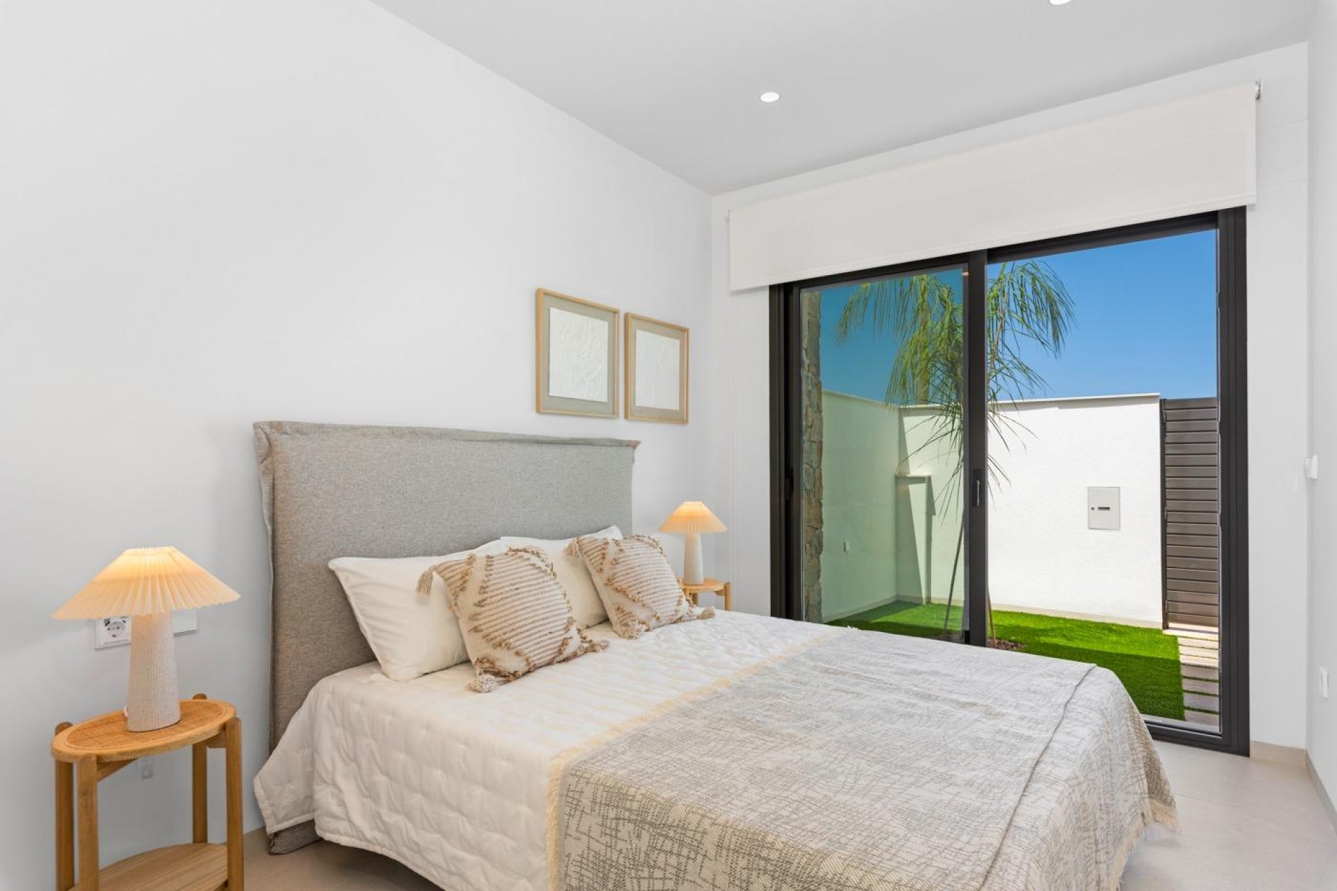 New Build - Semi-detached Villa - Los Alcázares