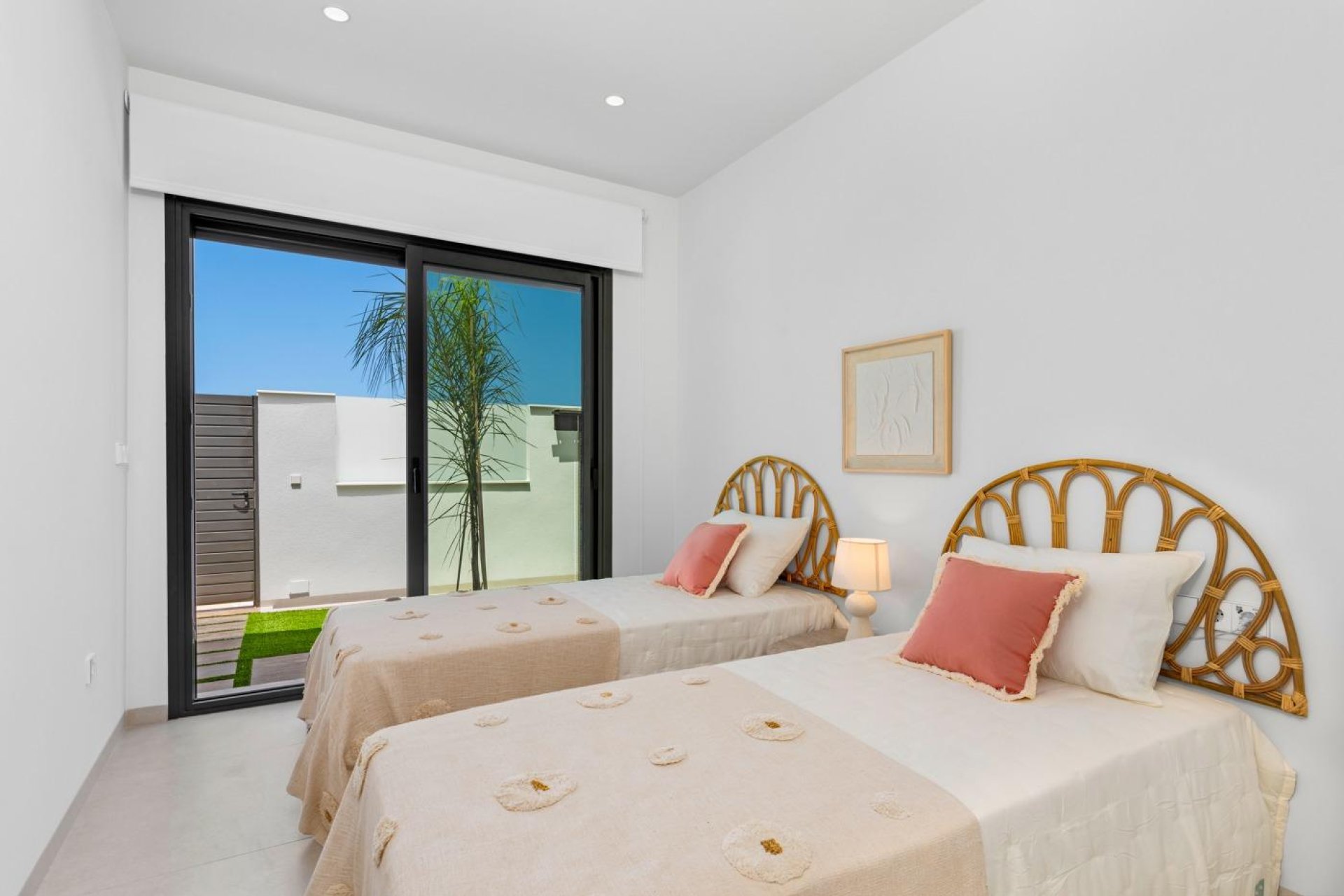 New Build - Semi-detached Villa - Los Alcázares