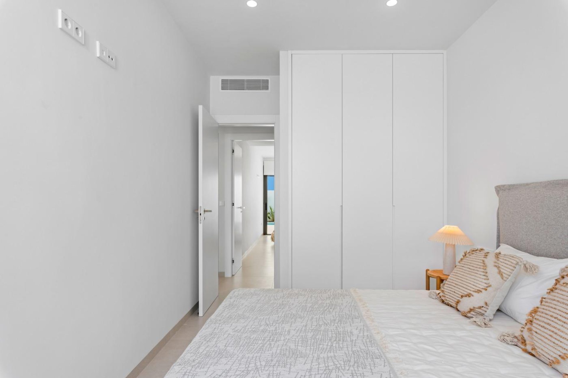 New Build - Semi-detached Villa - Los Alcázares
