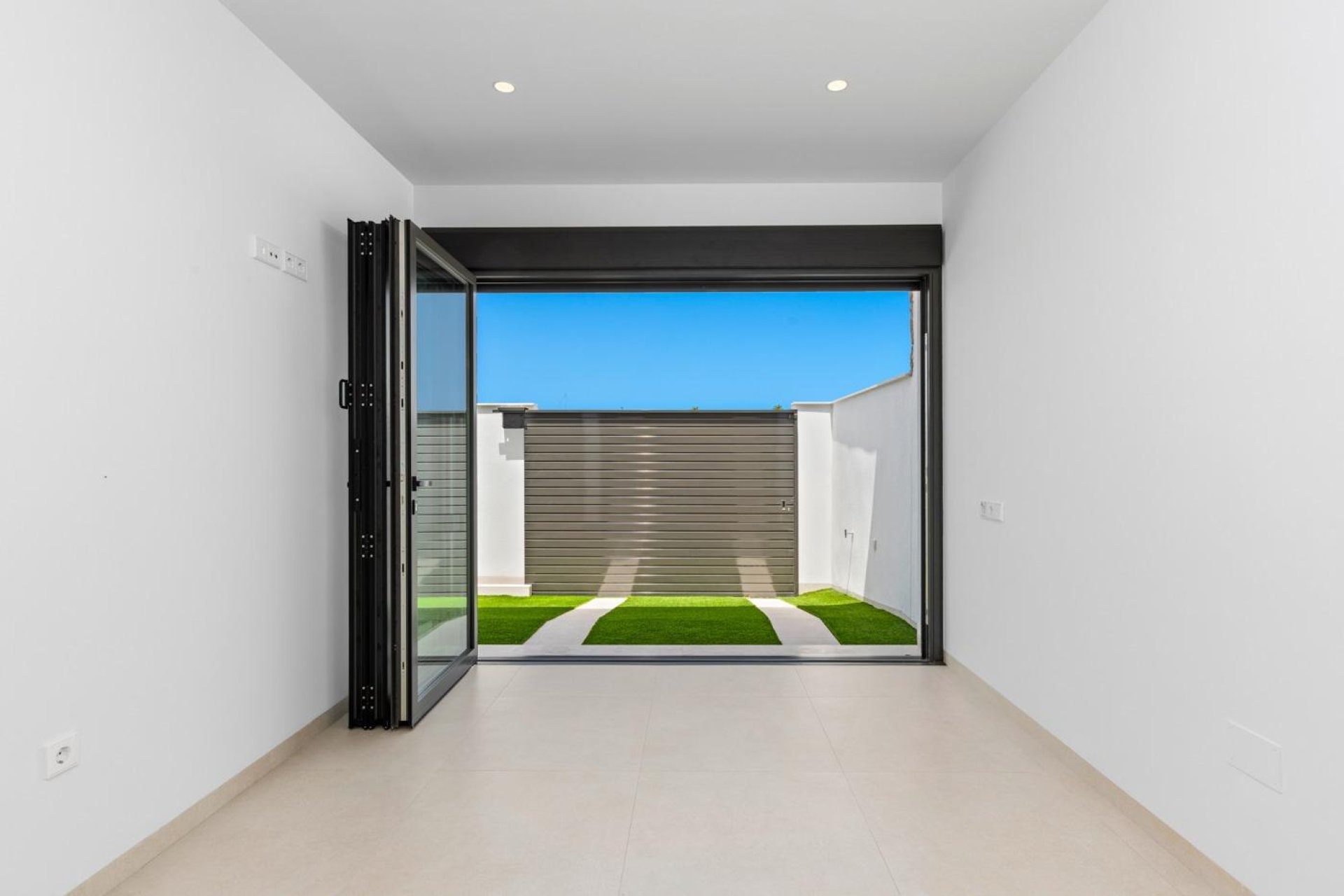 New Build - Semi-detached Villa - Los Alcázares