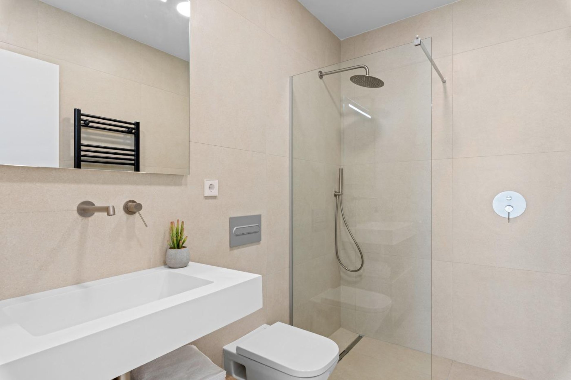 New Build - Semi-detached Villa - Los Alcázares