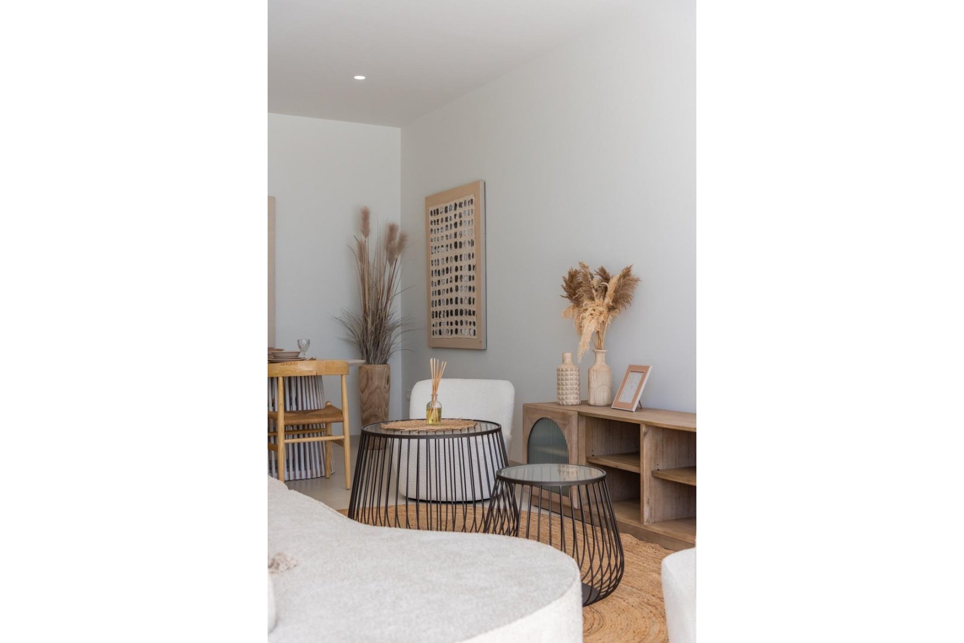 New Build - Semi-detached Villa - Los Alcázares