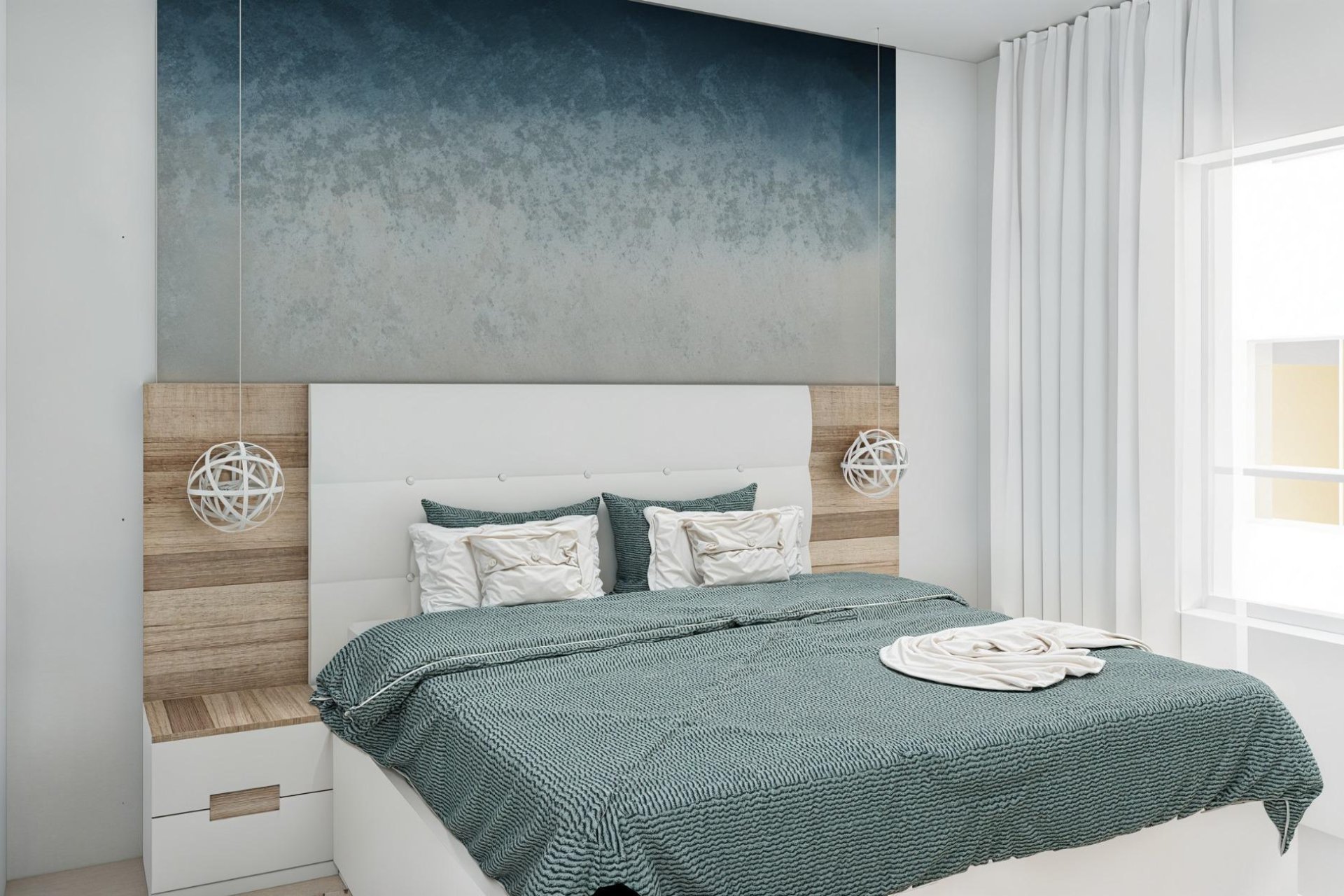 New Build - Semi-detached Villa - Los Alcázares