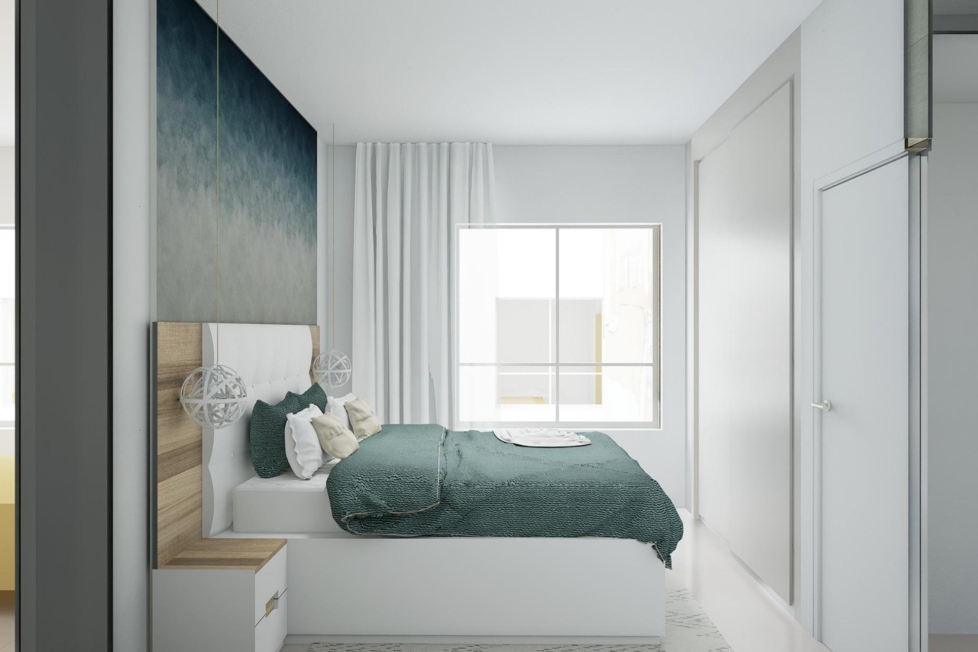 New Build - Semi-detached Villa - Los Alcázares