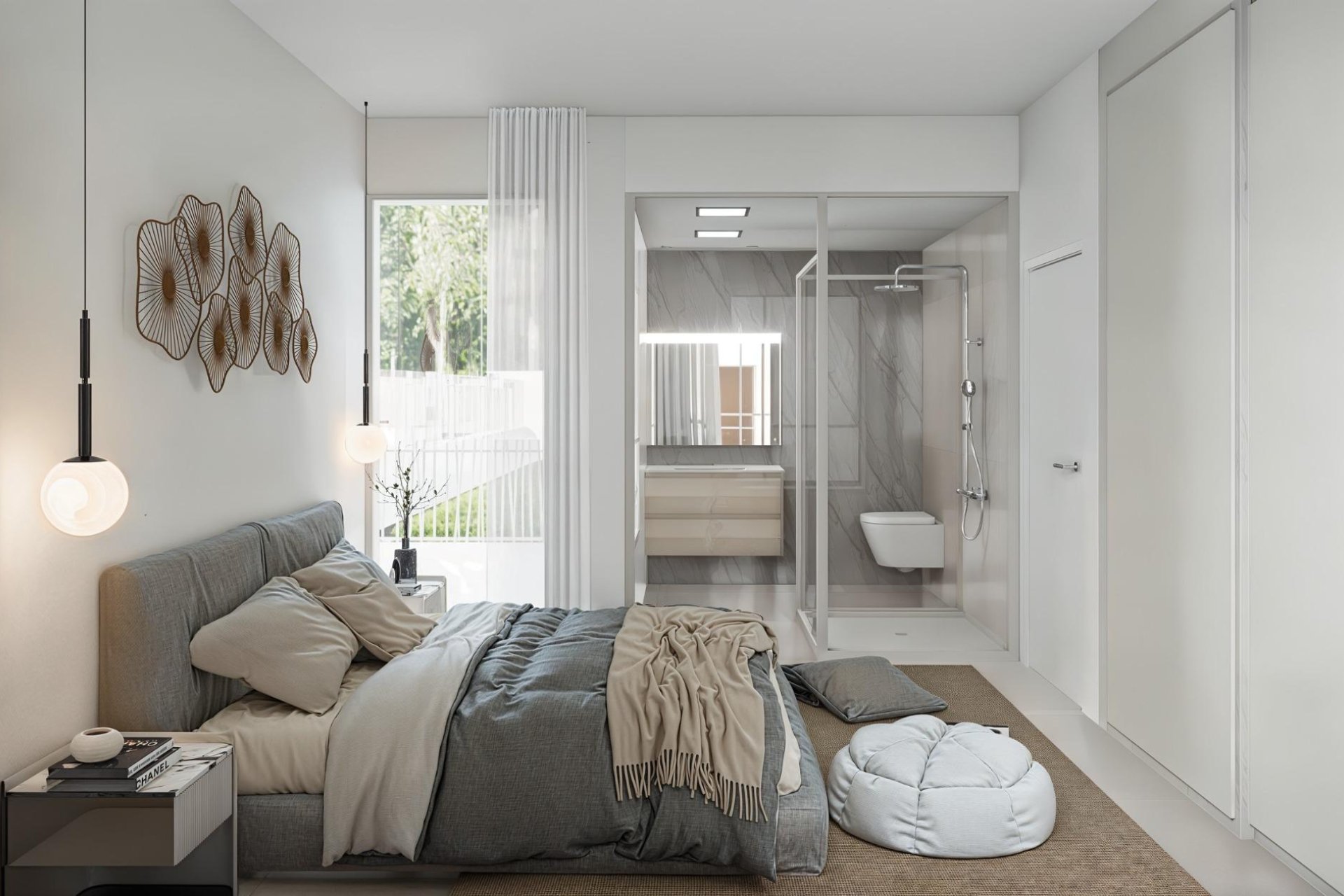 New Build - Semi-detached Villa - Los Alcázares