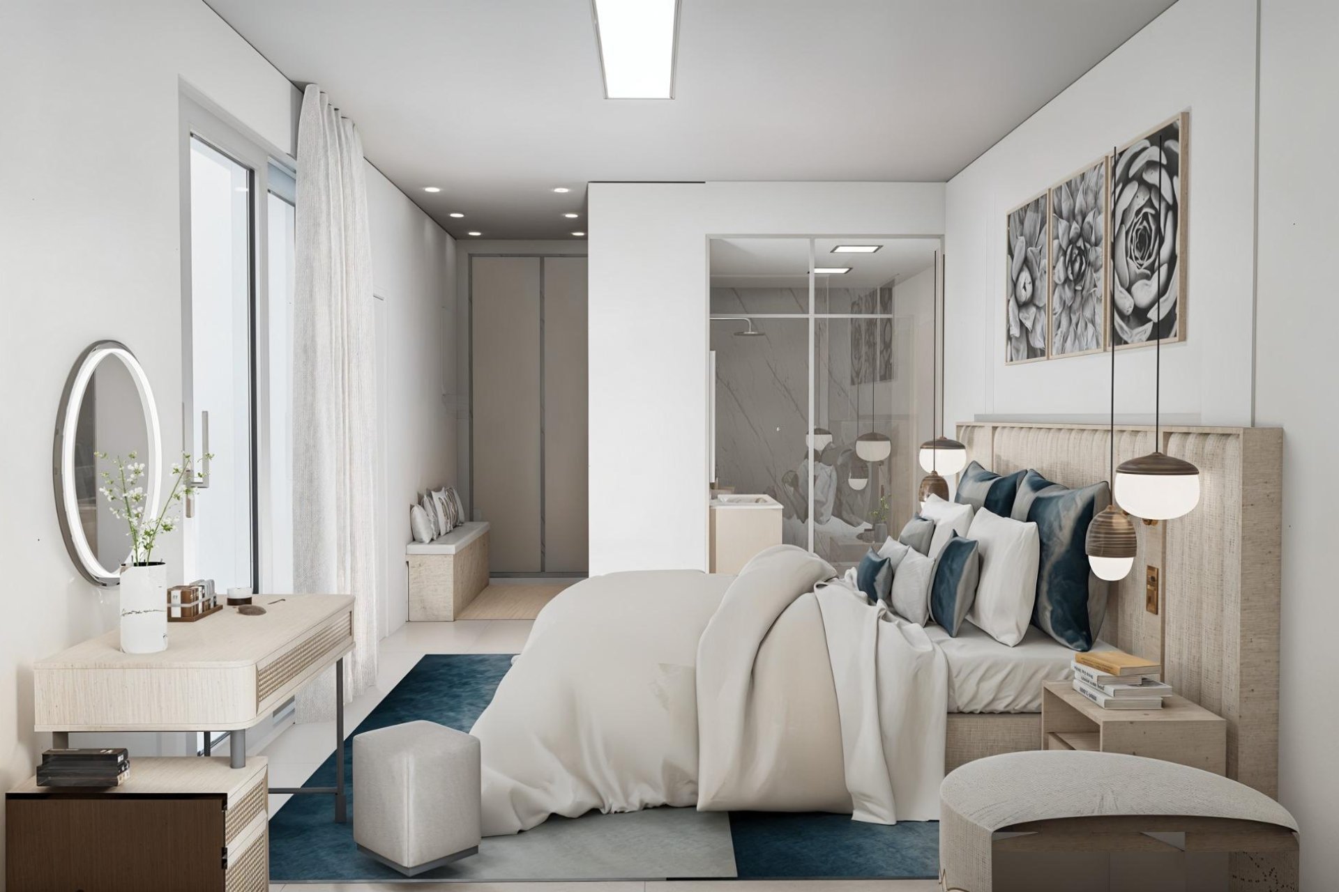 New Build - Semi-detached Villa - Los Alcázares