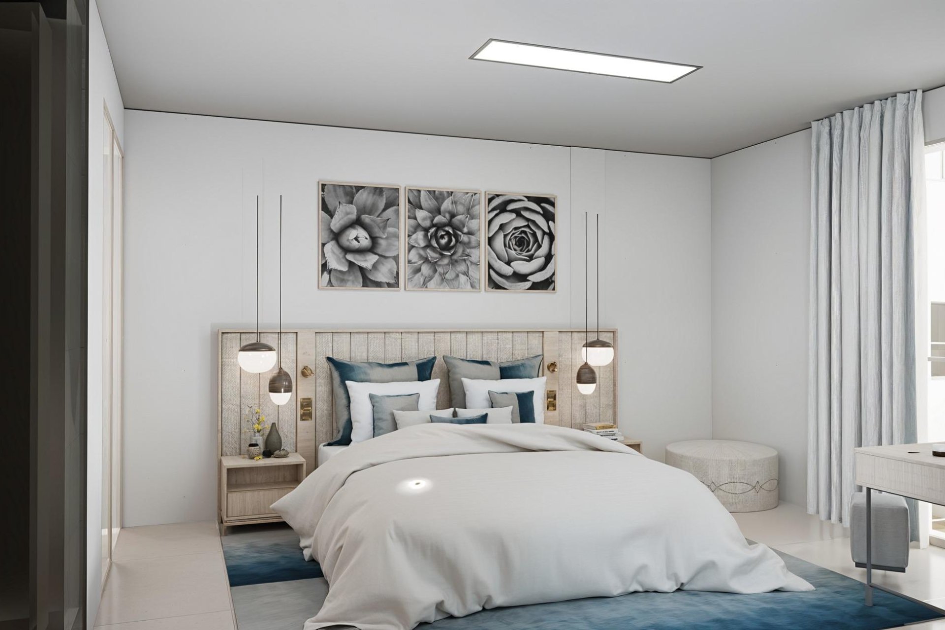 New Build - Semi-detached Villa - Los Alcázares