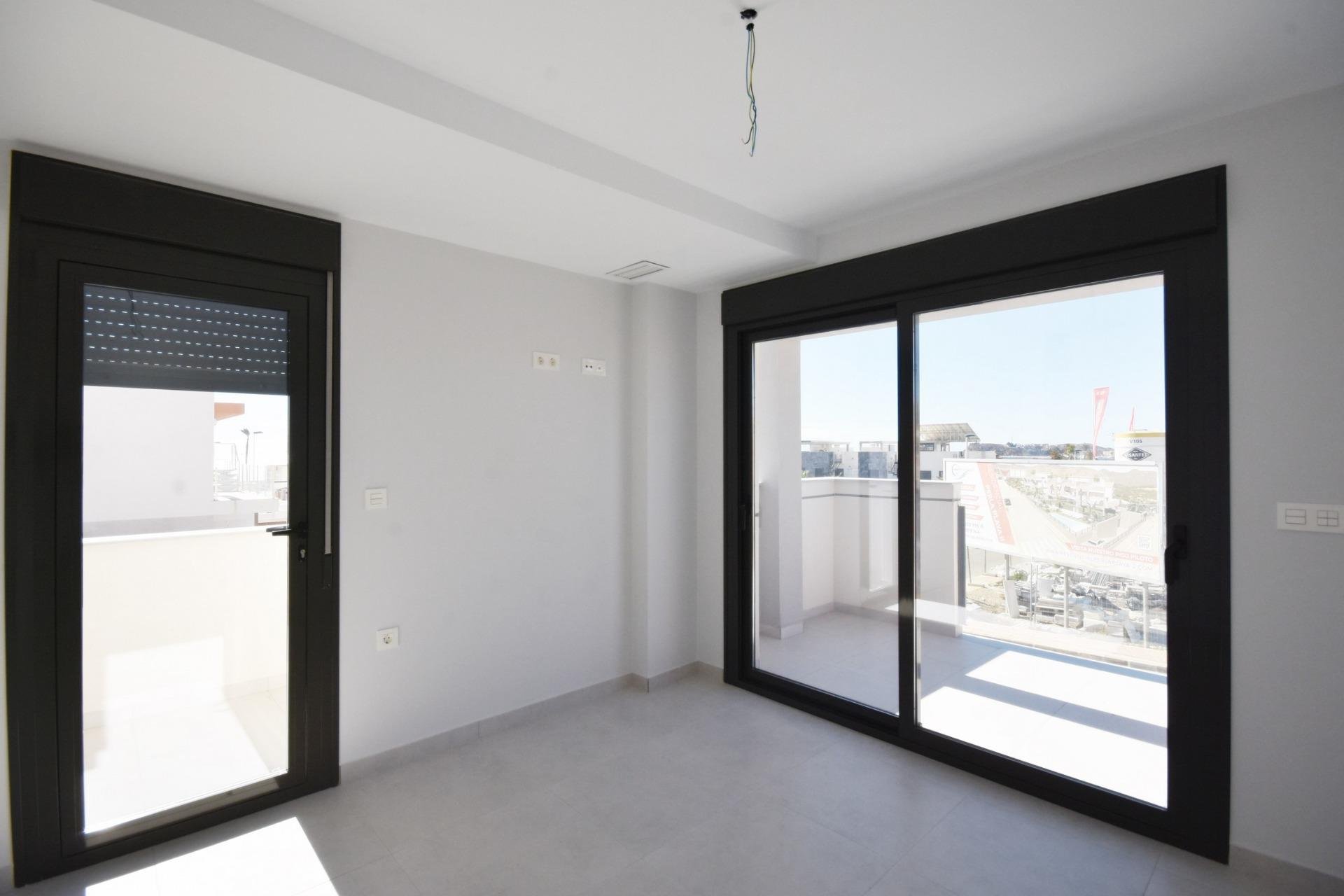 New Build - Semi-detached Villa - Mazarrón - Puerto de Mazarron