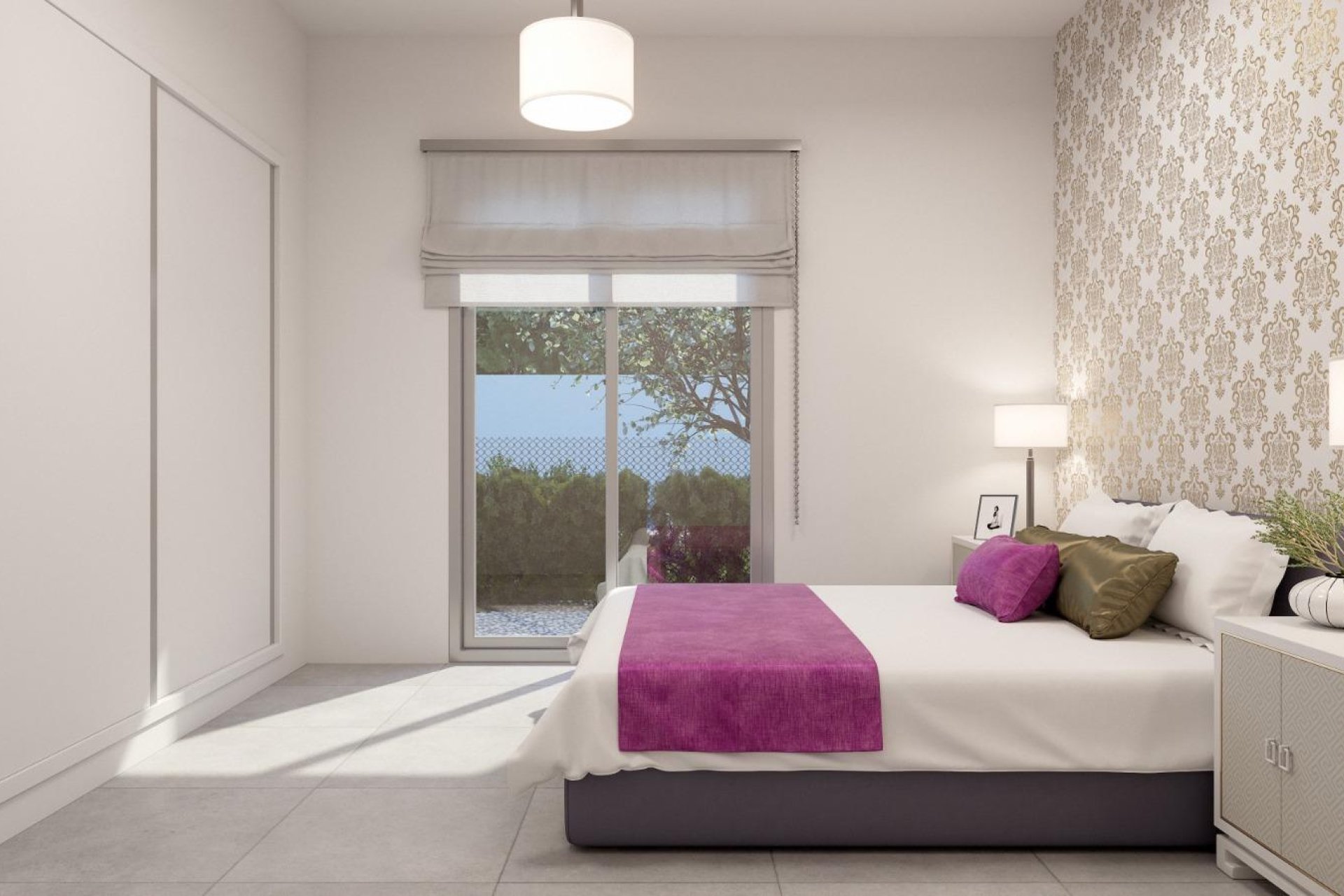 New Build - Semi-detached Villa - Orihuela Costa - PAU 26