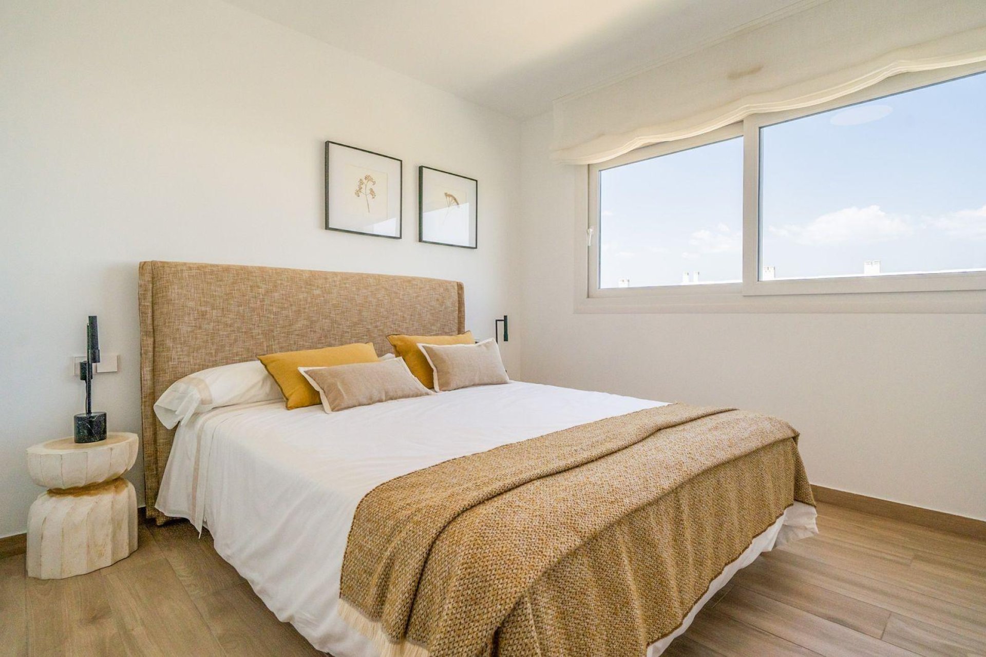 New Build - Semi-detached Villa - Orihuela - Vistabella Golf