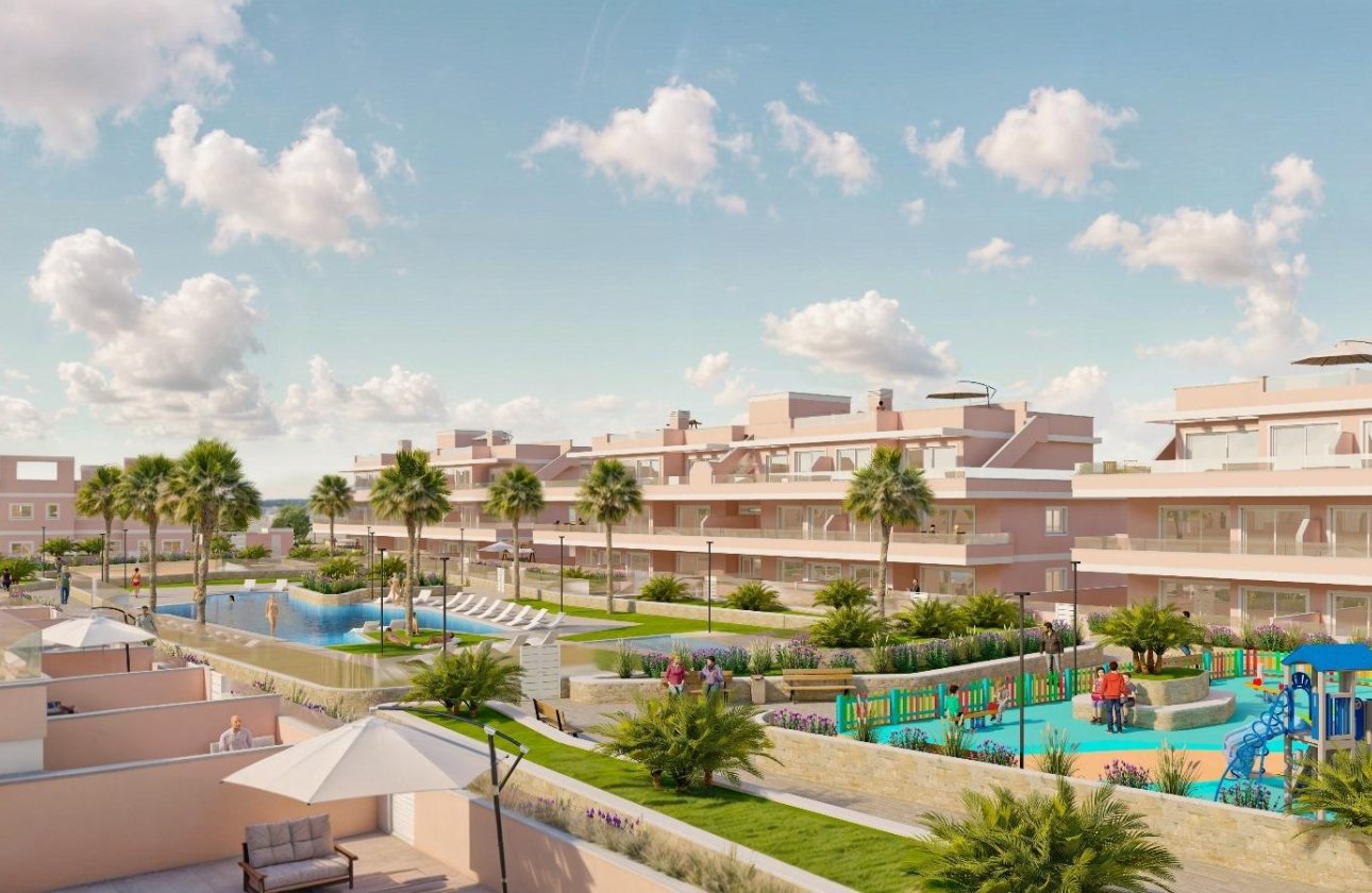 New Build - Semi-detached Villa - Pilar de la Horadada