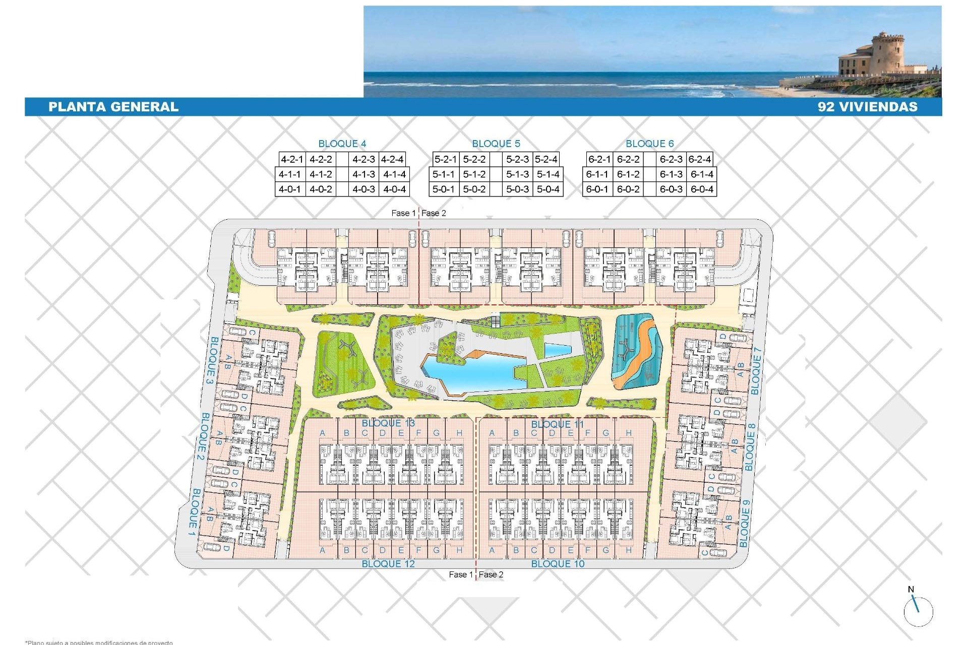 New Build - Semi-detached Villa - Pilar de la Horadada